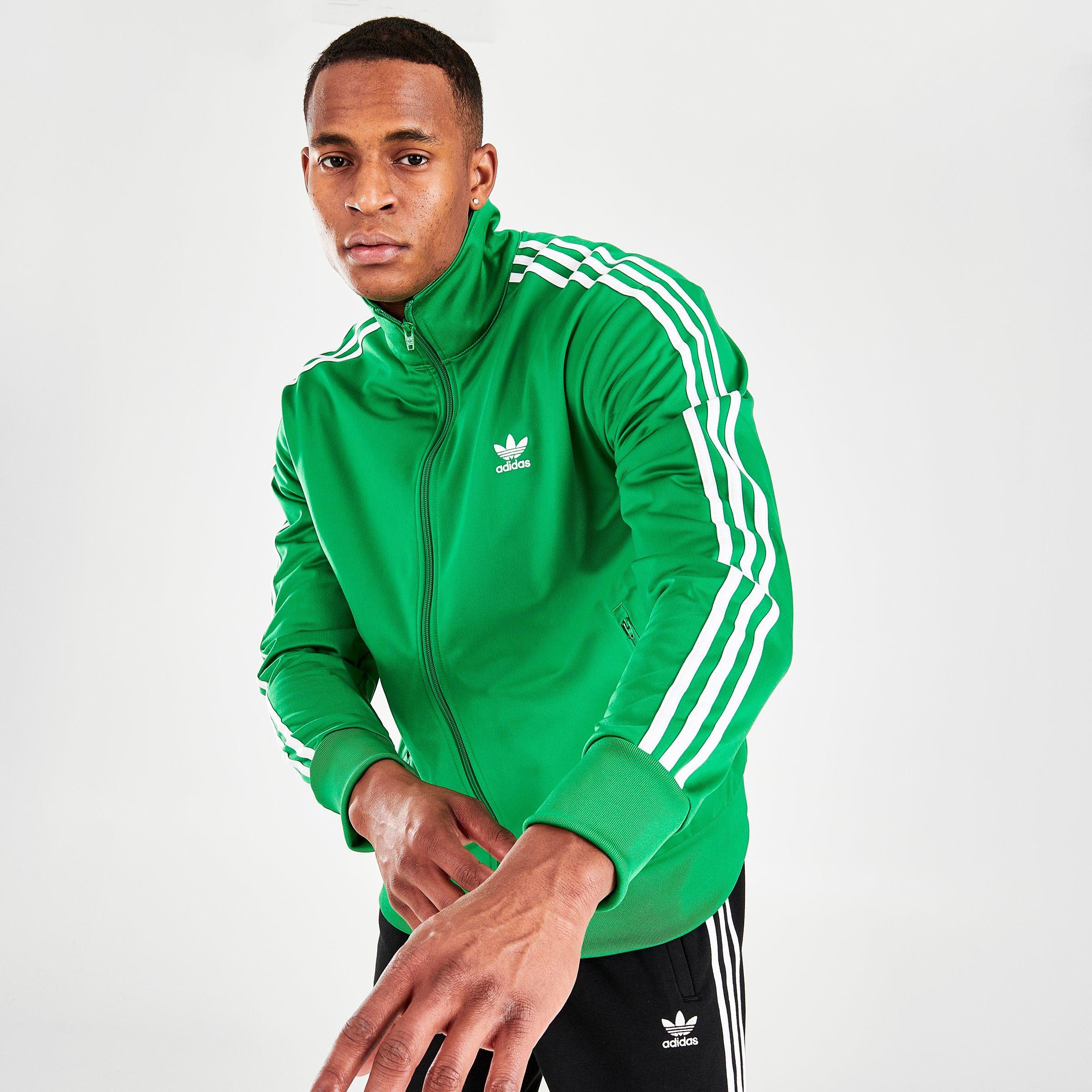 adidas men's originals adicolor firebird track jacket