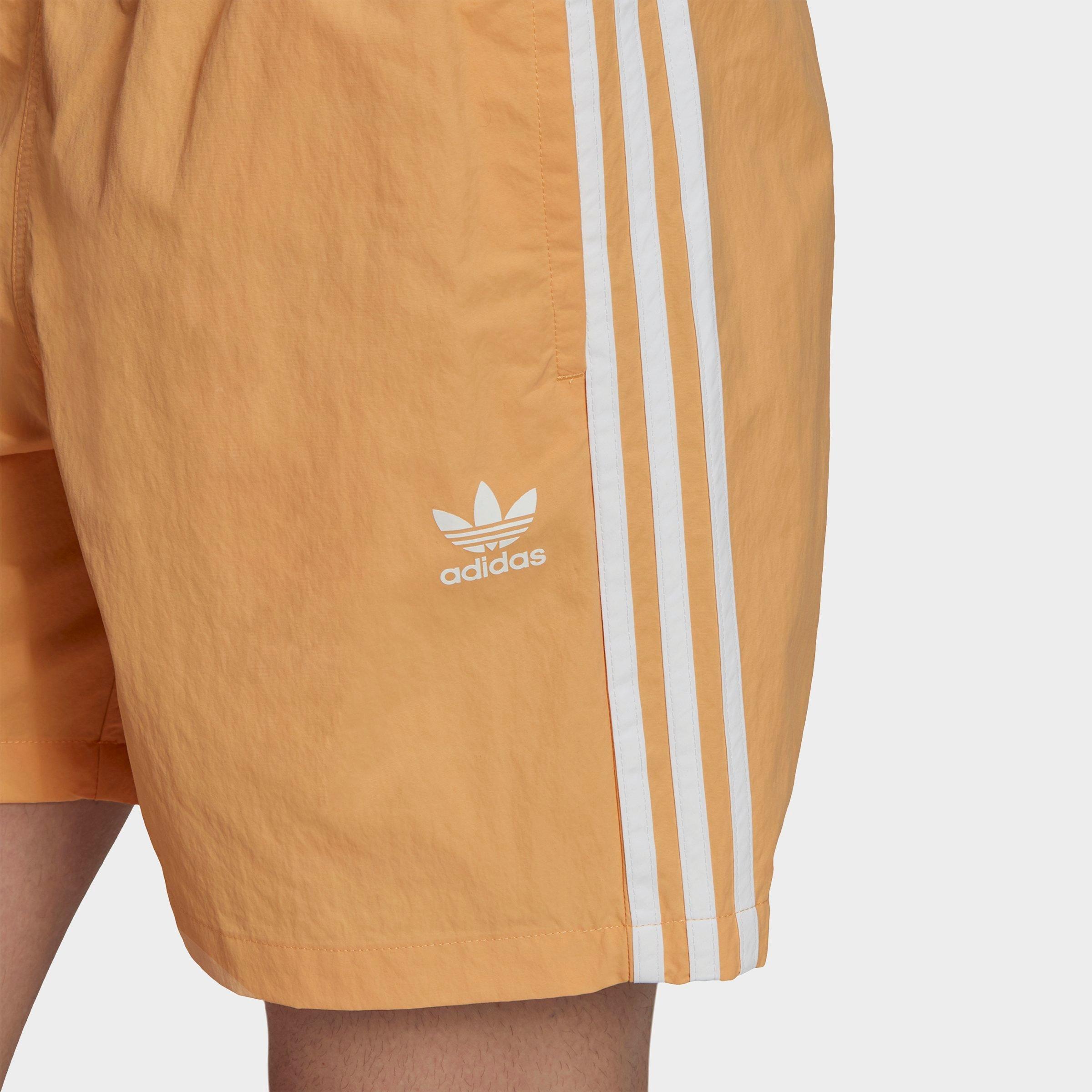 Adidas originals california swim shorts yellow best sale