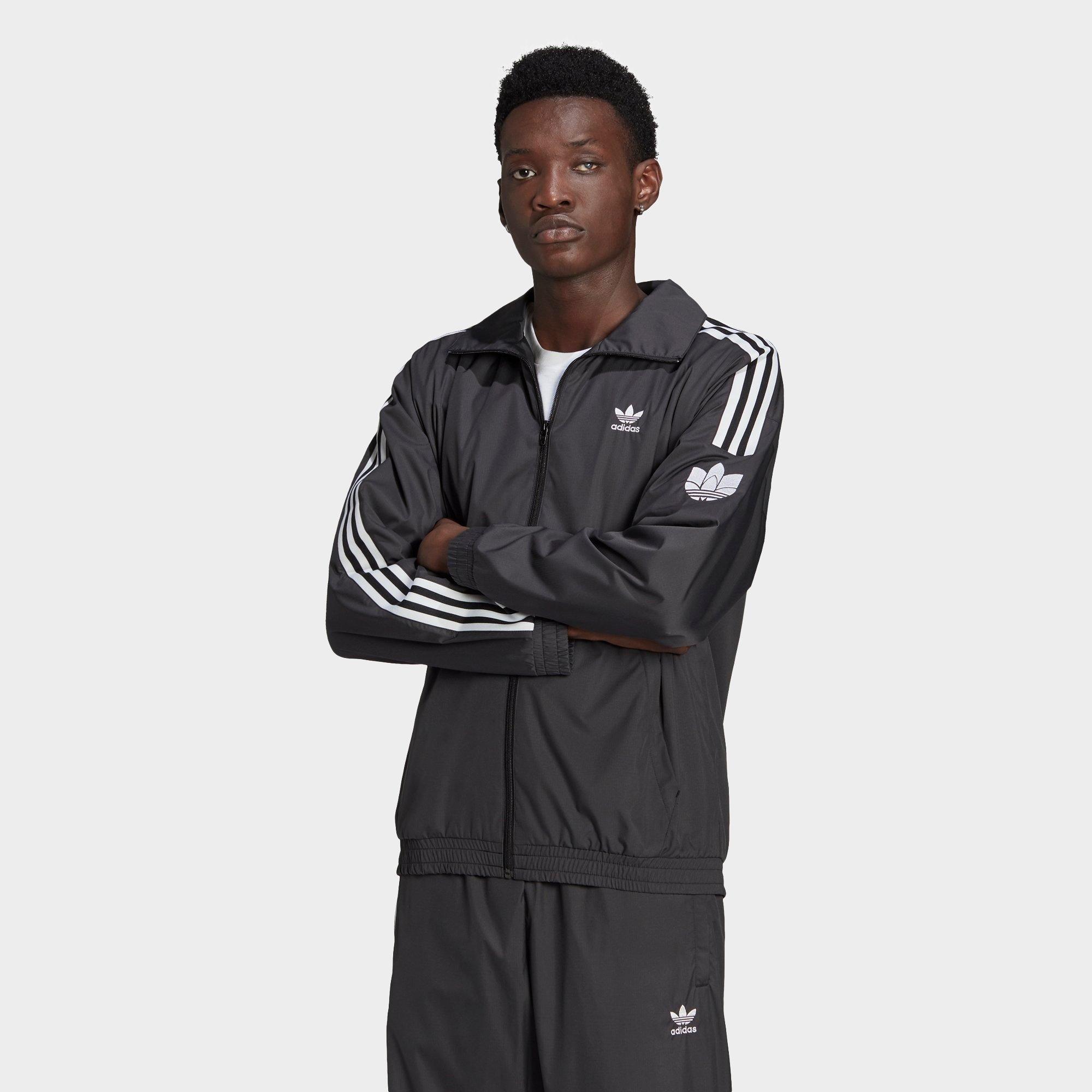 3 stripes jacket