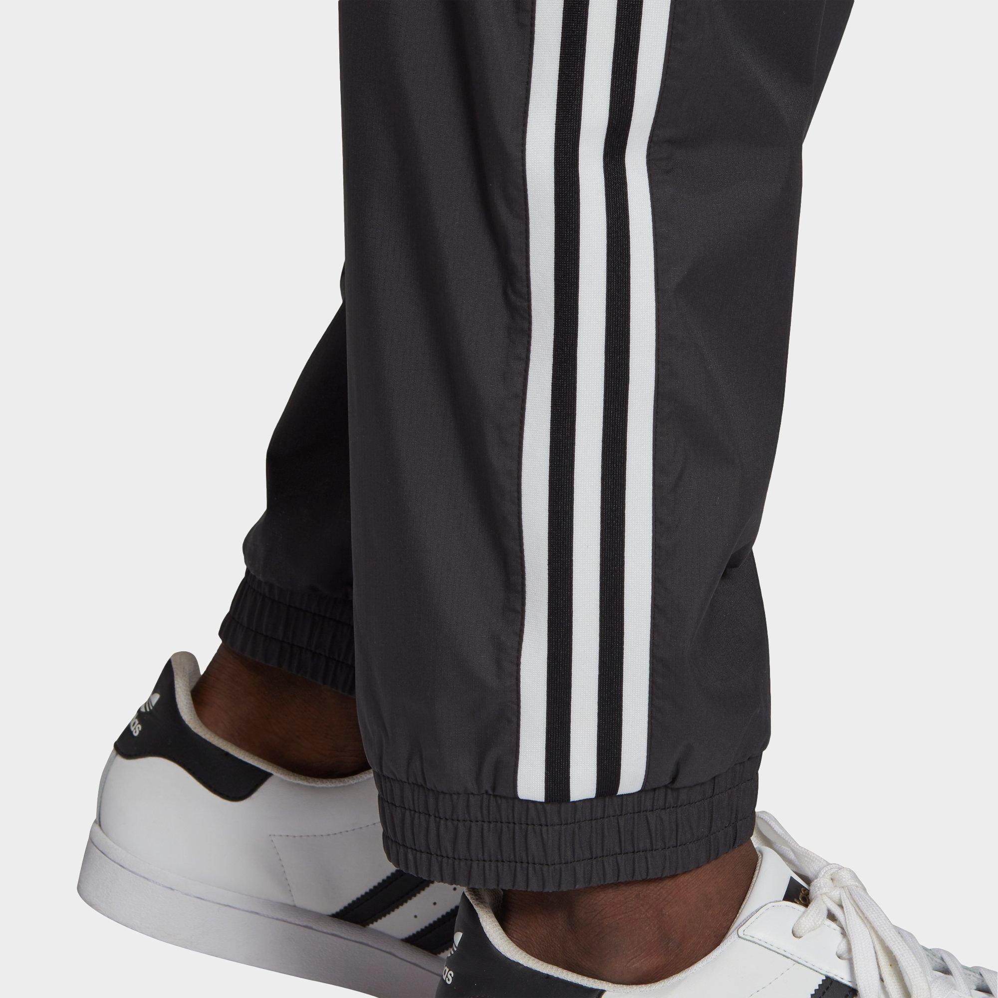 adidas original 3 stripe track pants