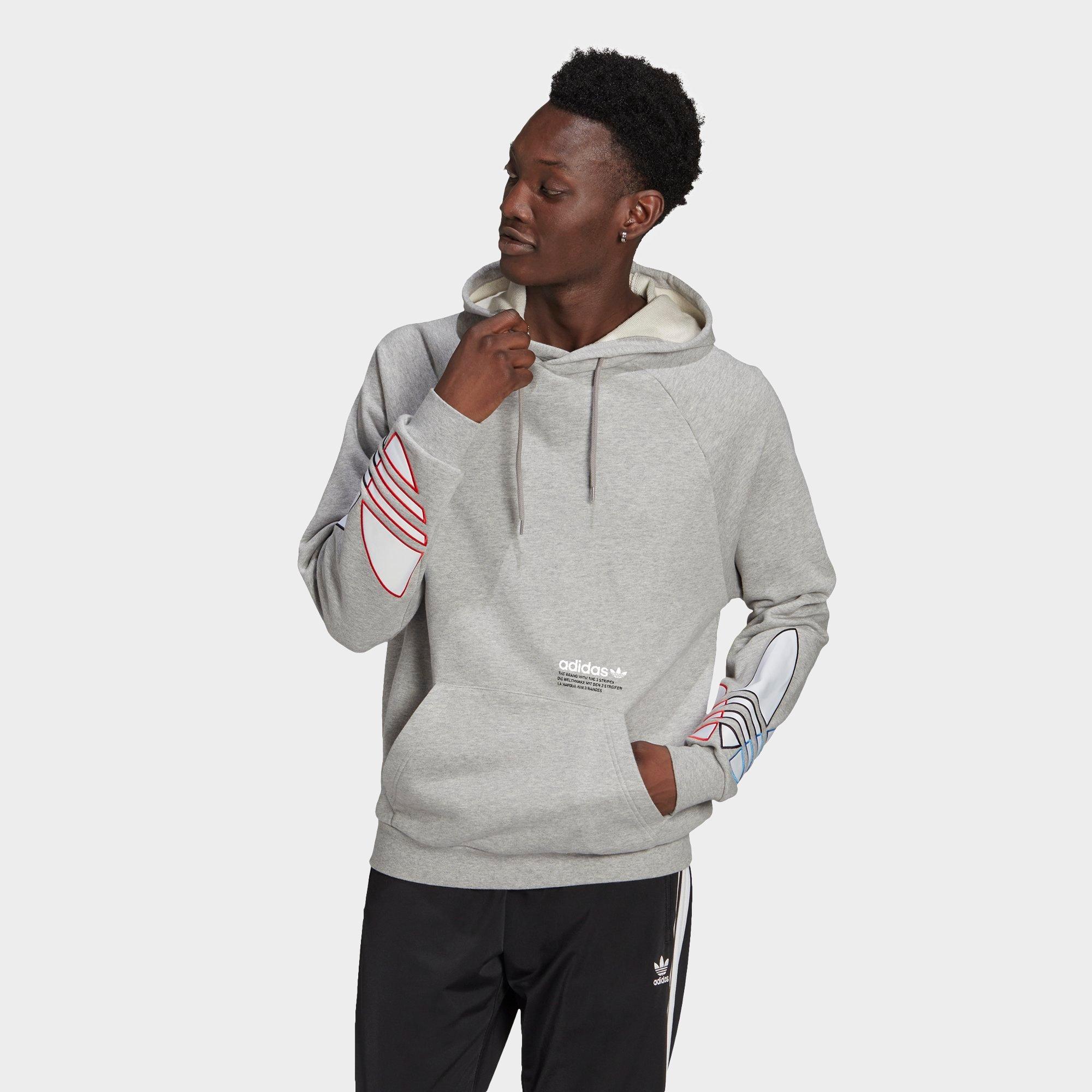 finish line adidas hoodie