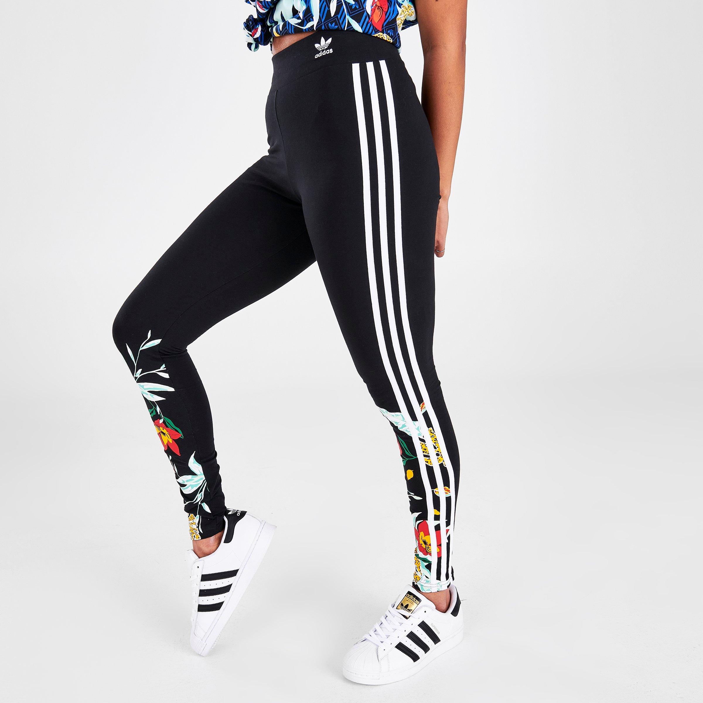 adidas sheer leggings