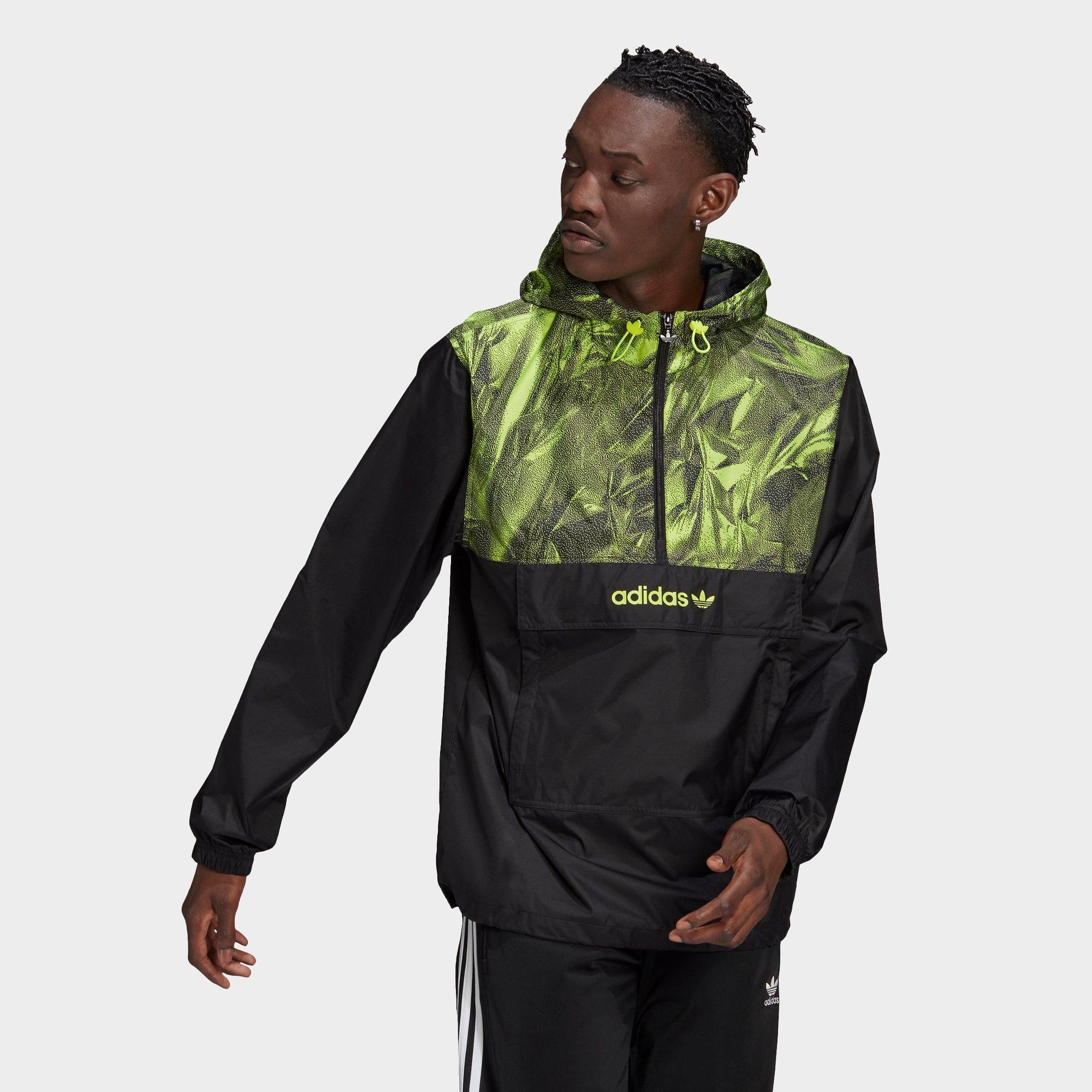 adidas originals windbreaker jacket