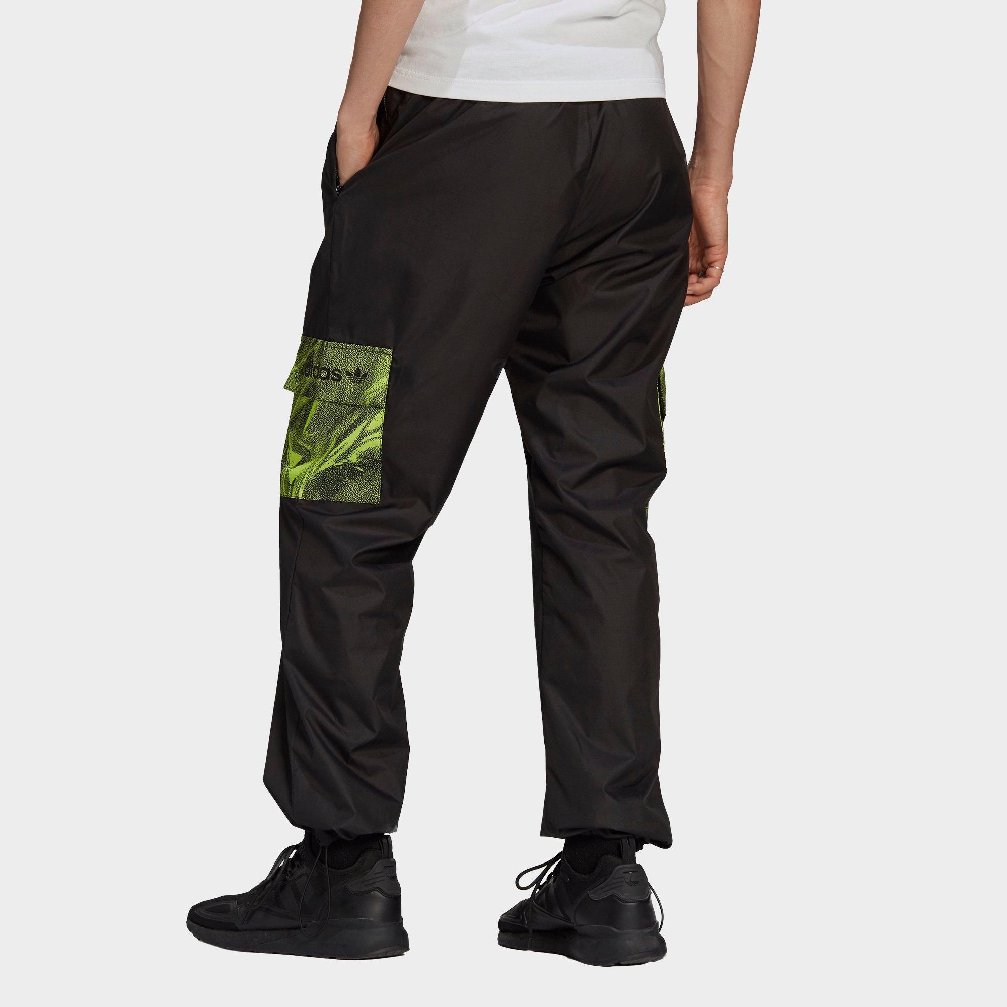 adidas men's cargo jogger pants