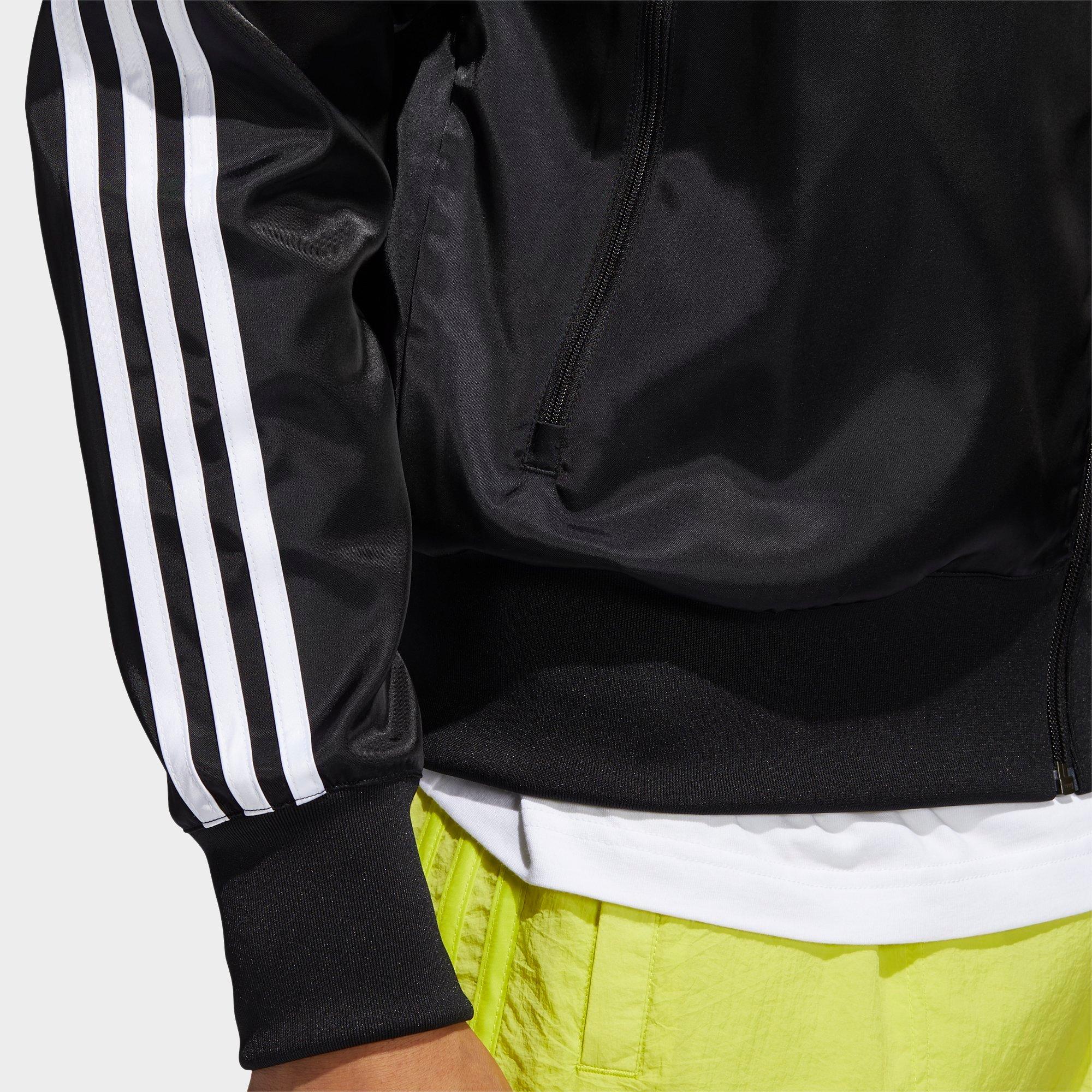jacket mens adidas