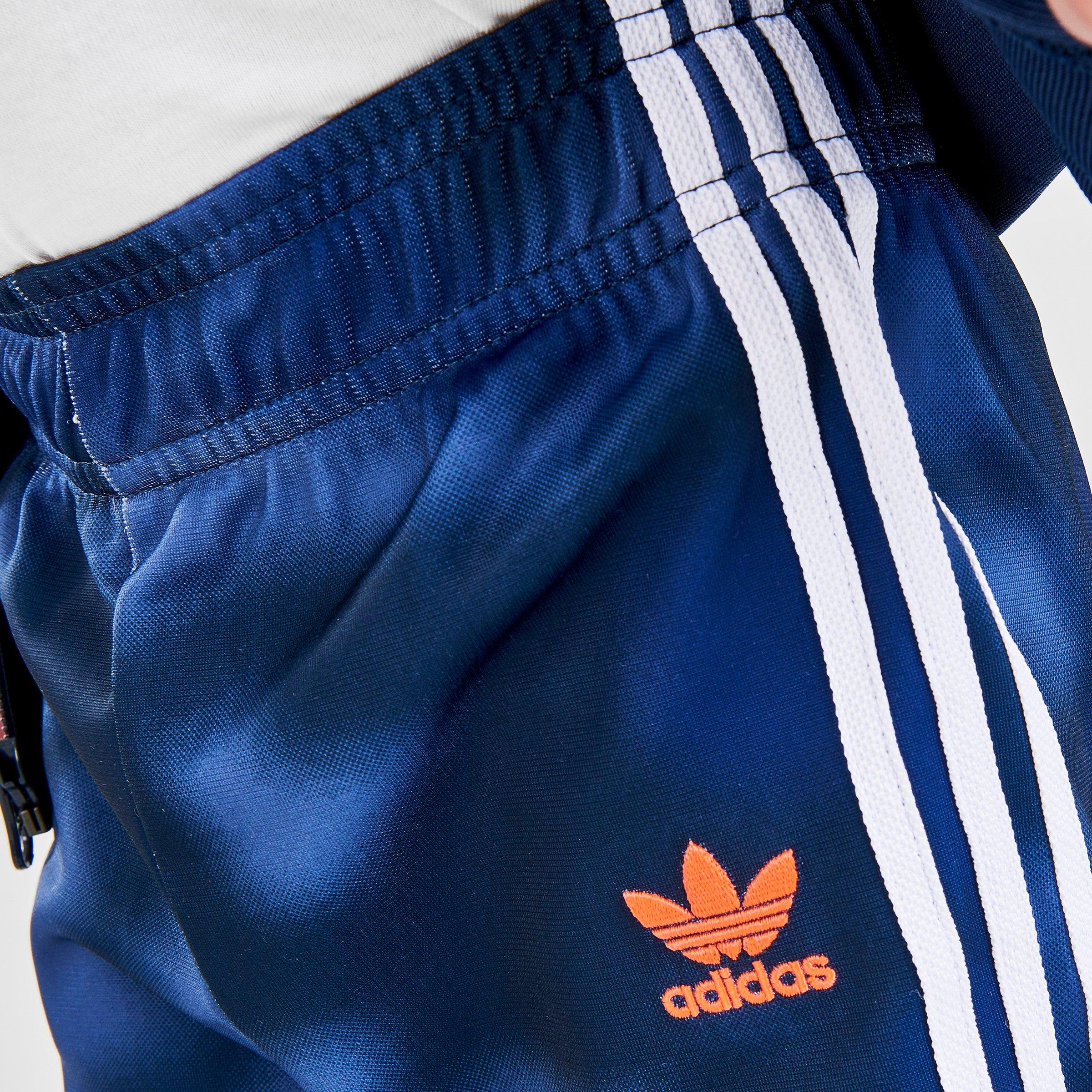 baby boy blue adidas tracksuit