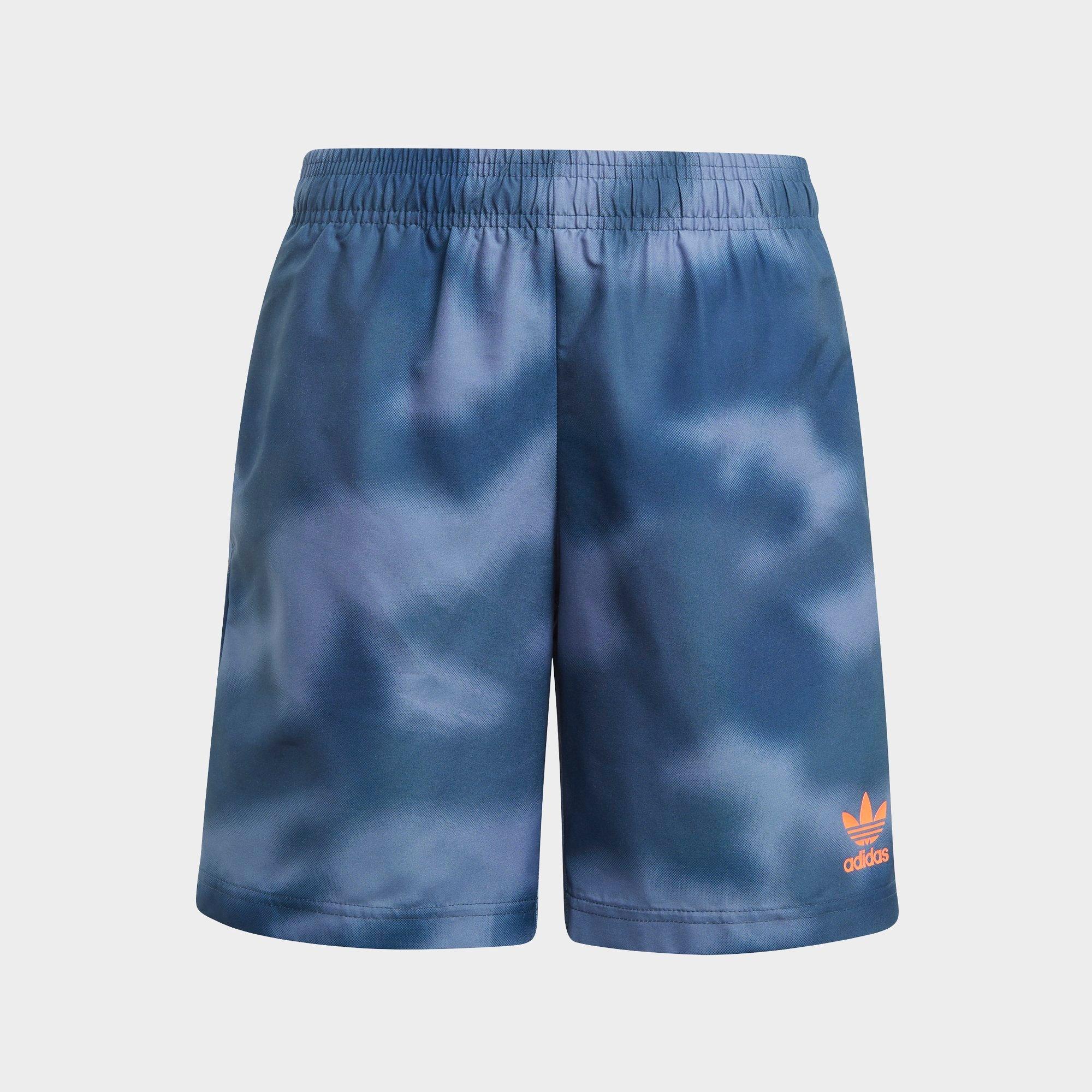 boys adidas camo shorts