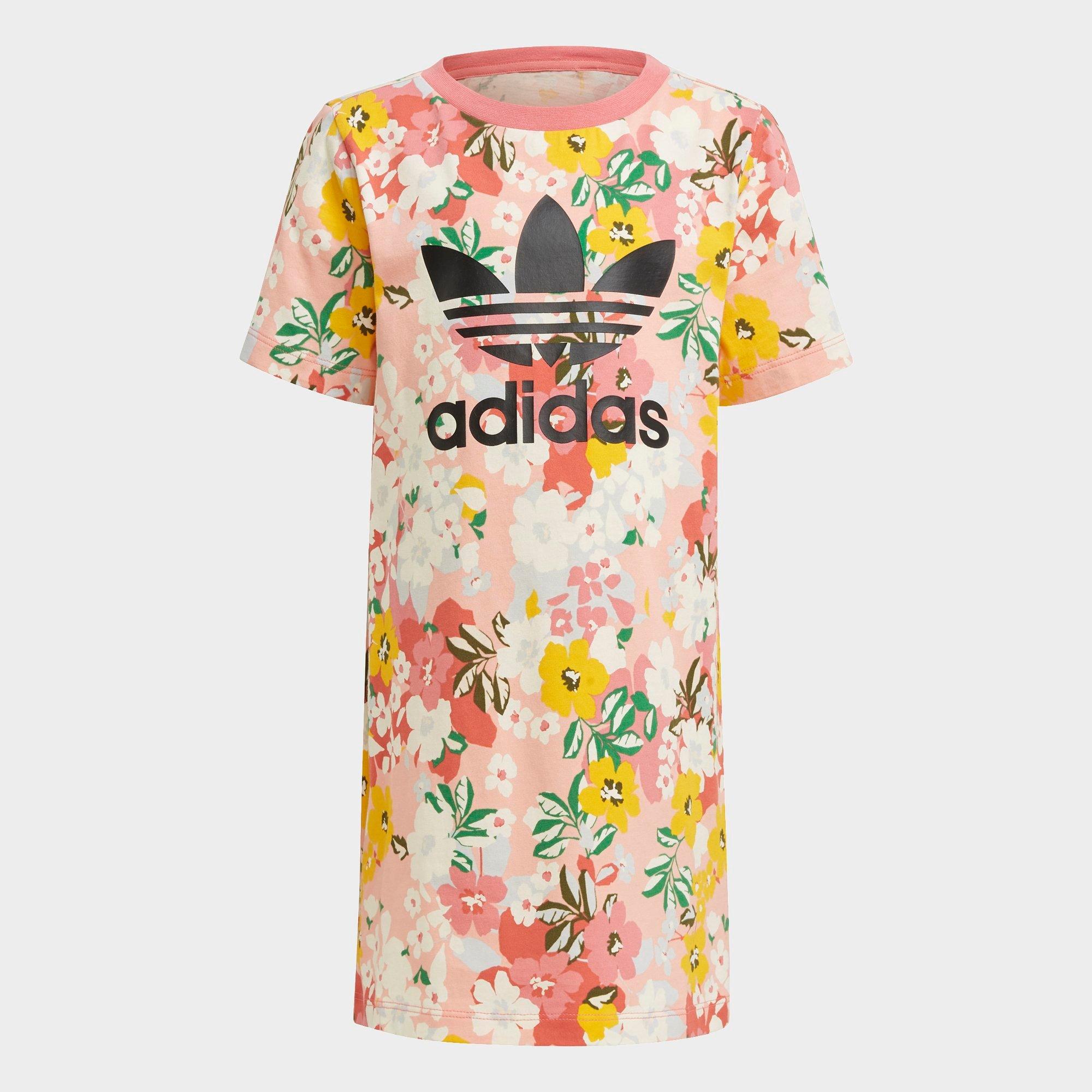 adidas dress set