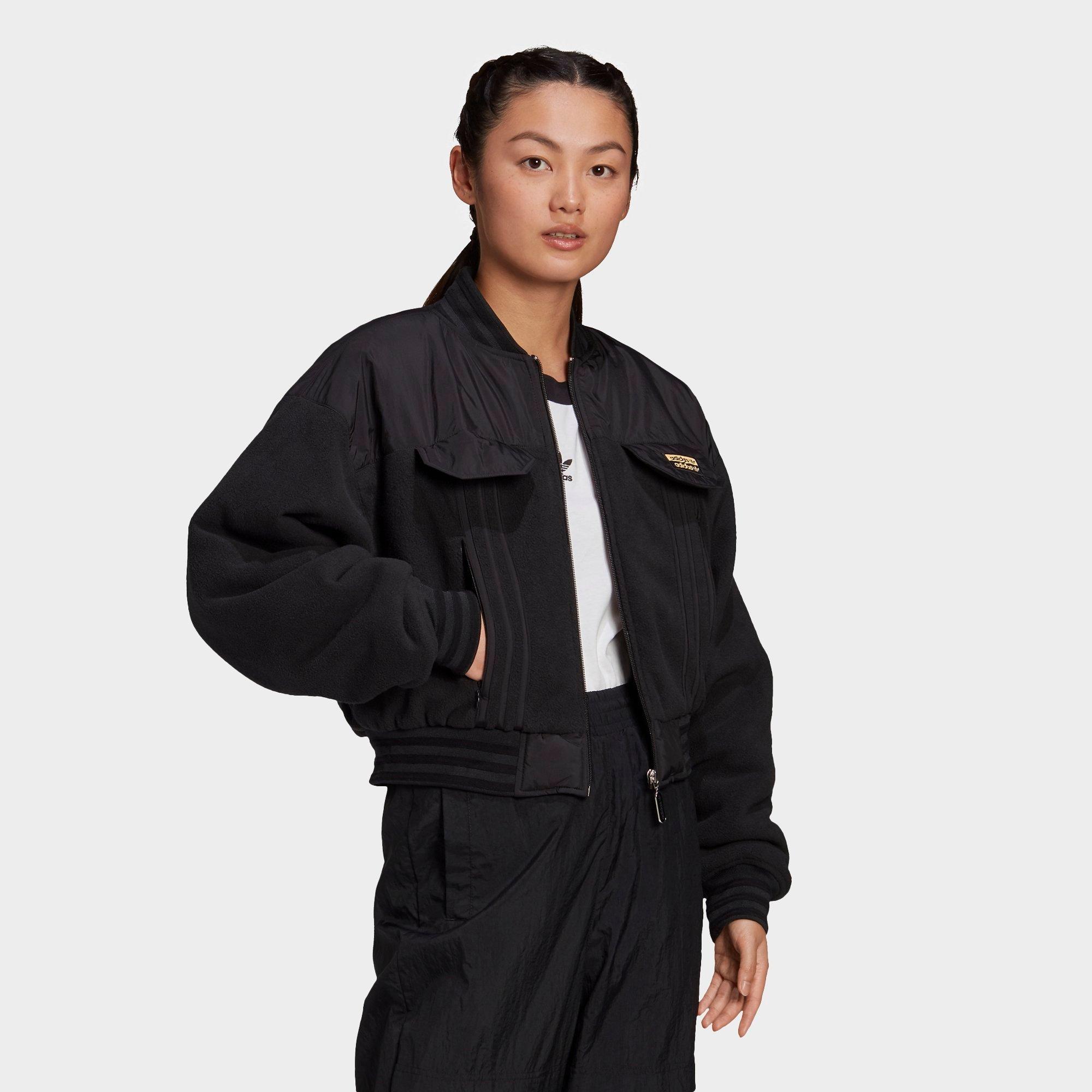 adidas originals womens bomber jacket