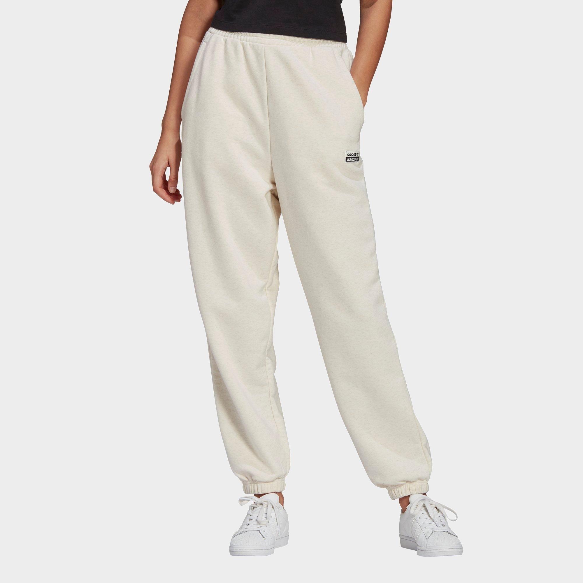 women's adidas originals melange jogger pants