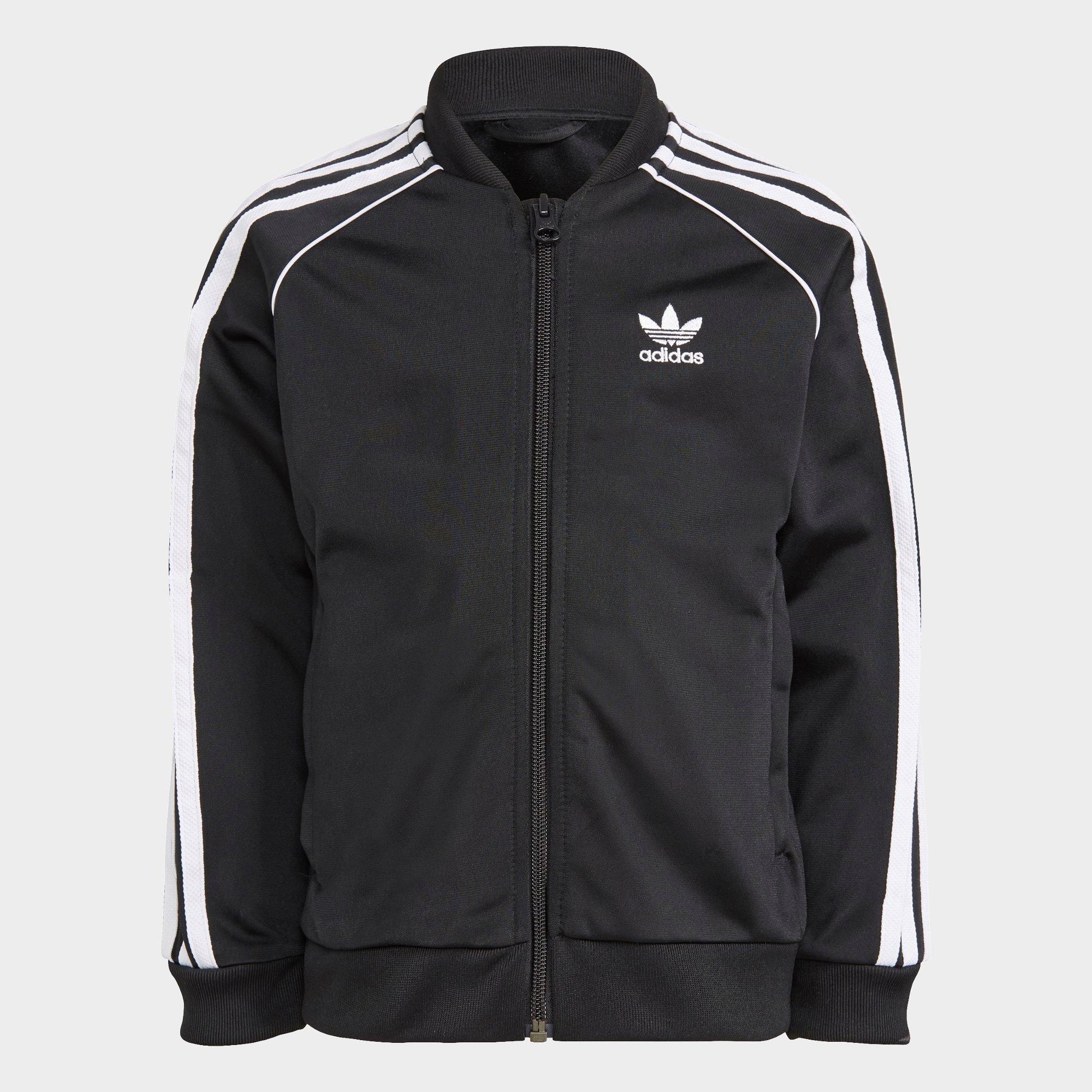 childrens adidas tracksuits