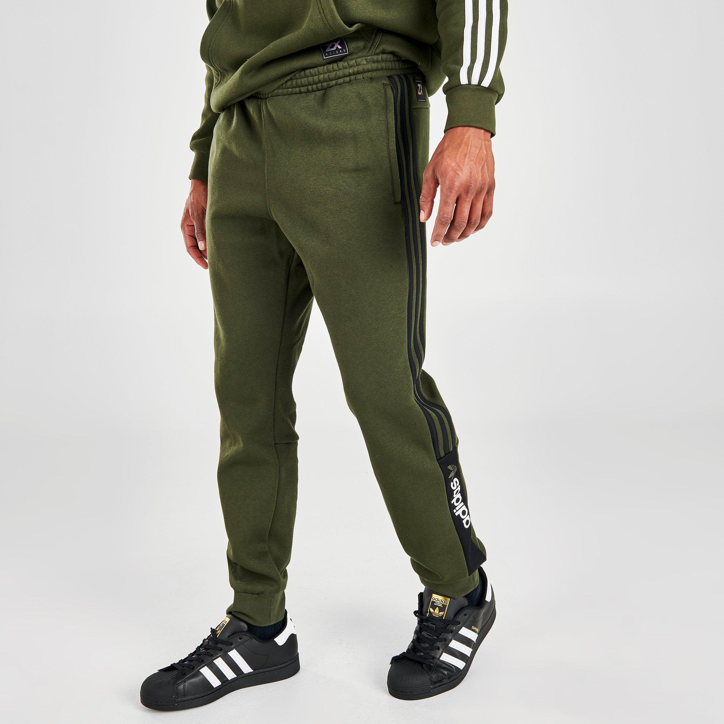 adidas originals zx fleece joggers