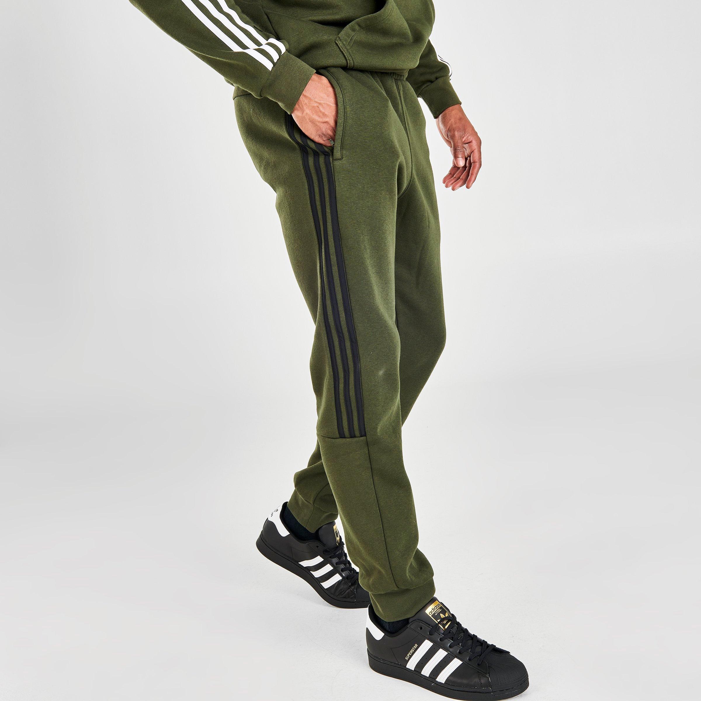 adidas original fleece joggers