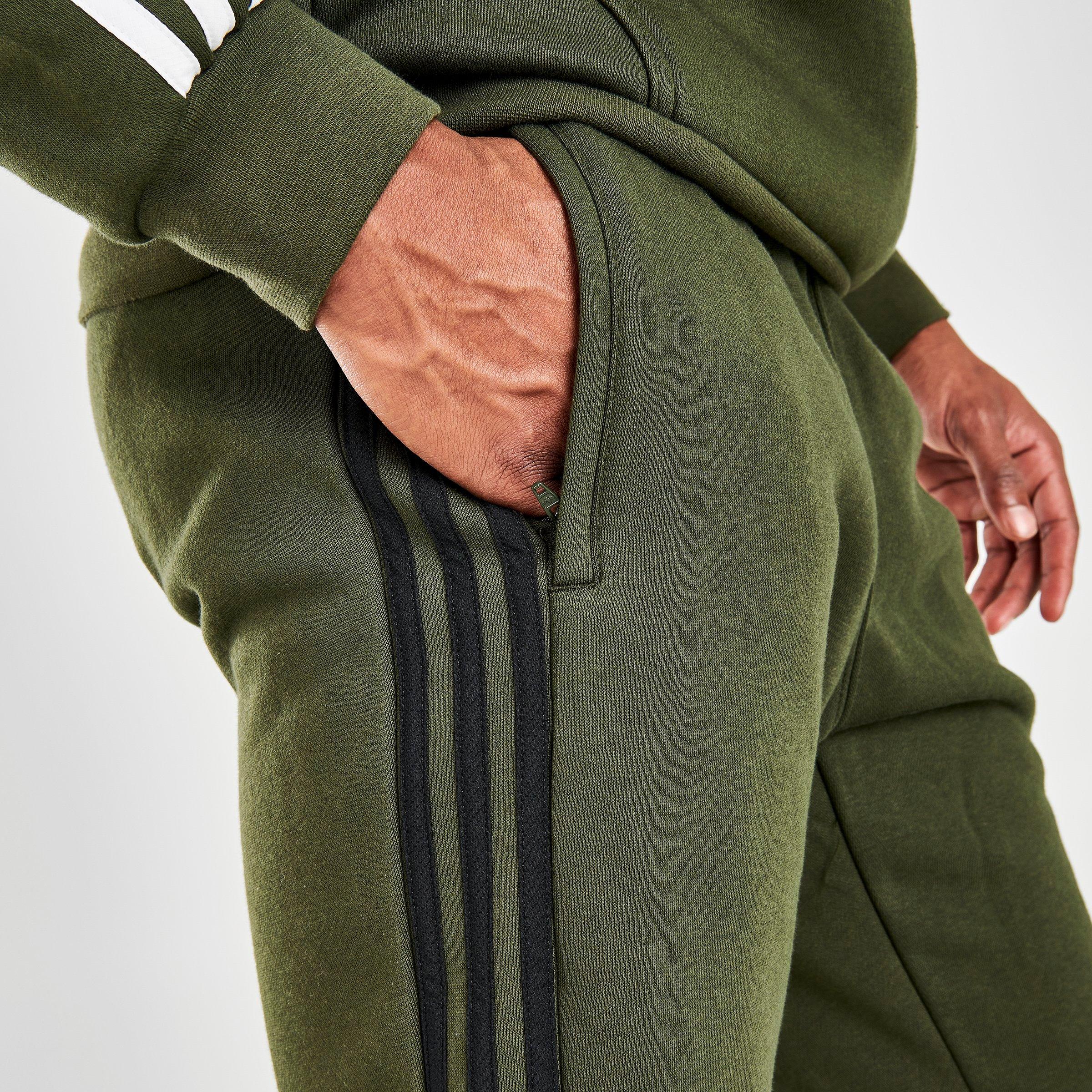 adidas originals fleece track pants mens