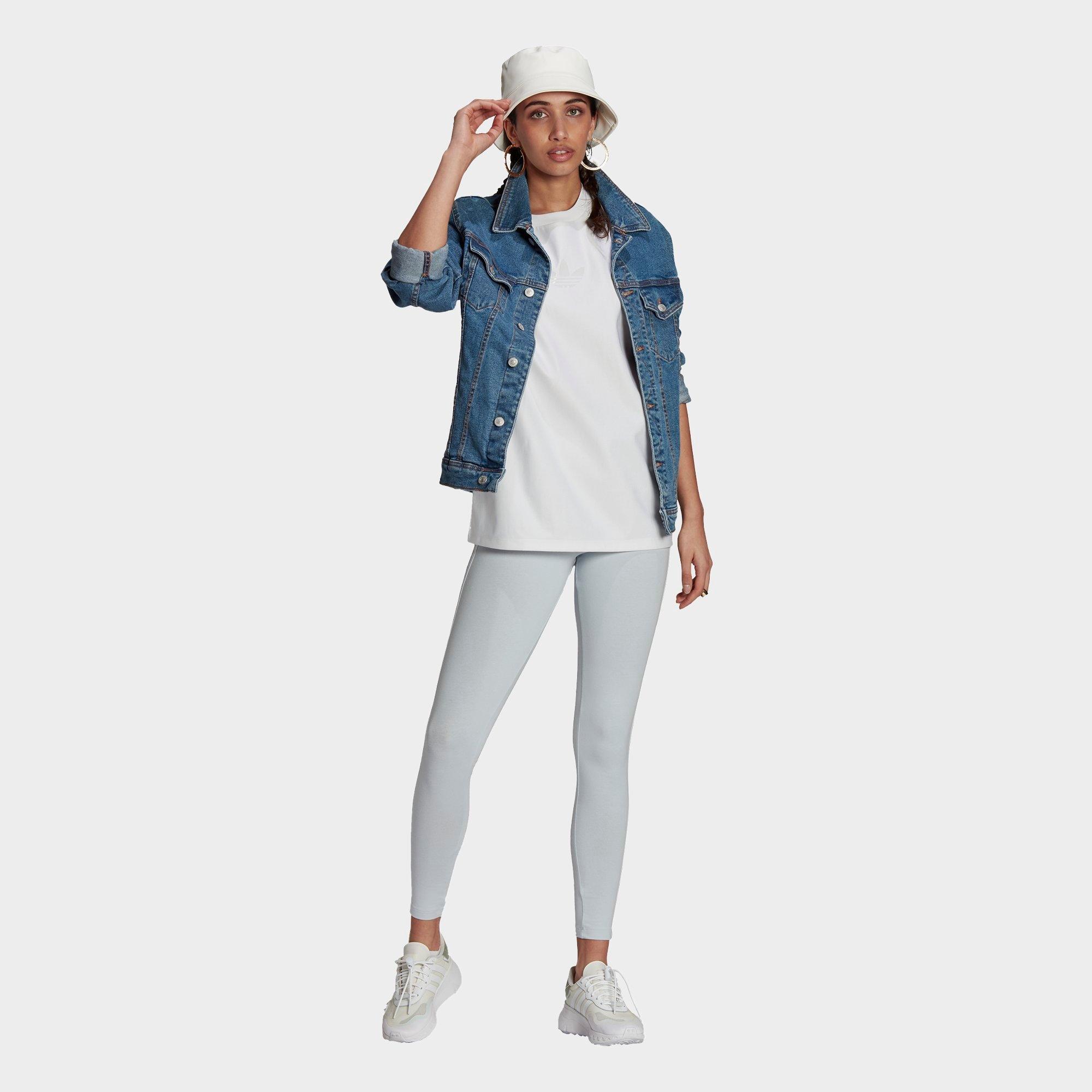 3 stripe leggings by adidas originals