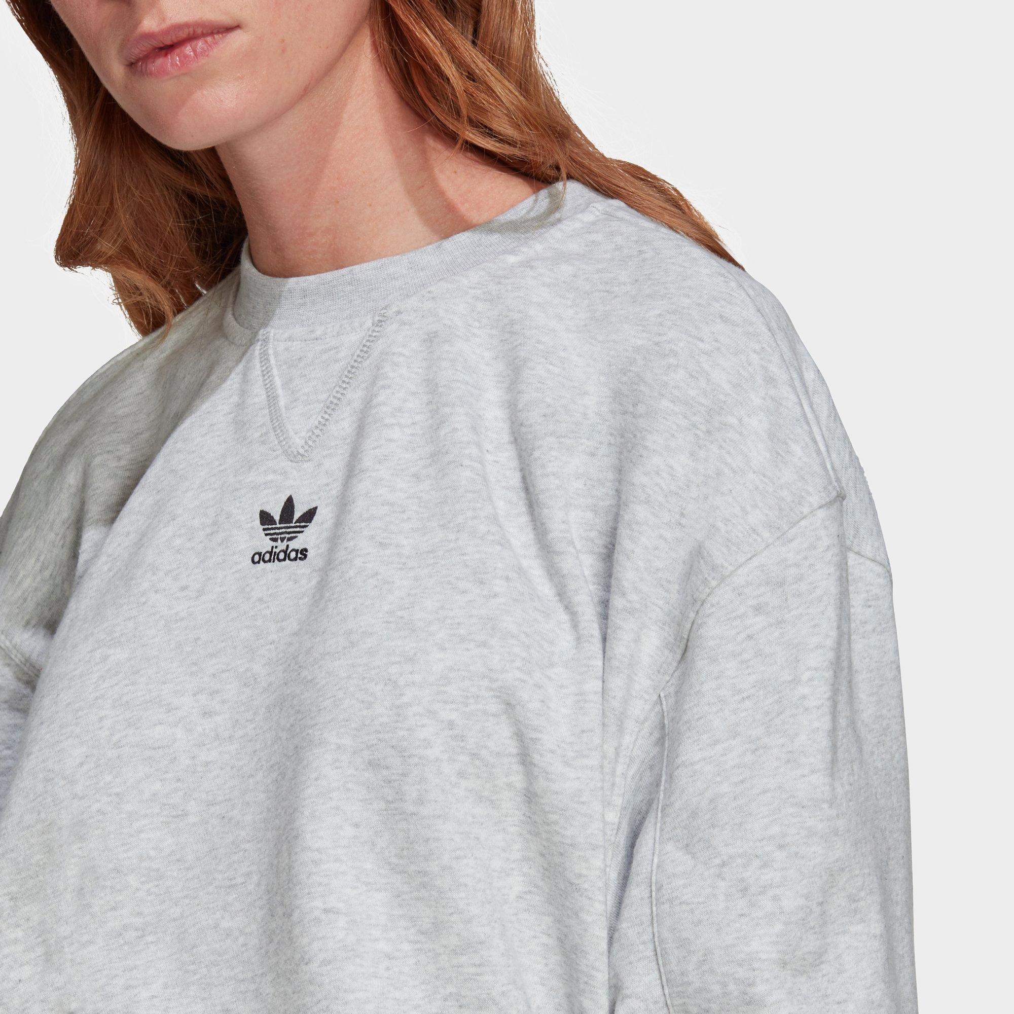 adidas tri color sweatshirt