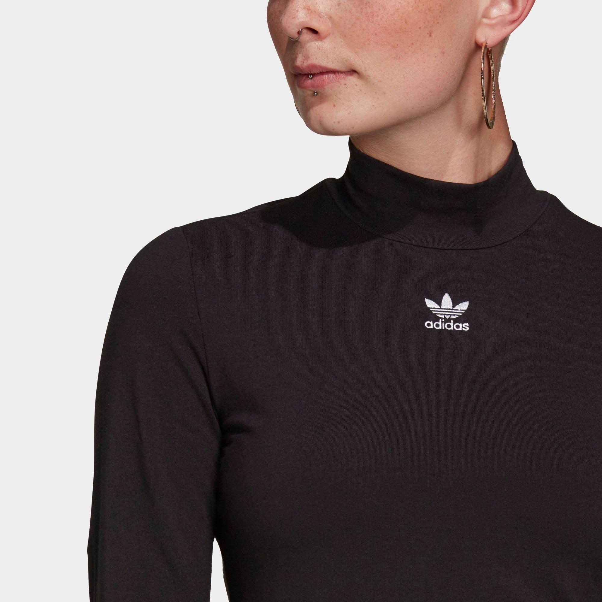 long sleeve adidas originals top