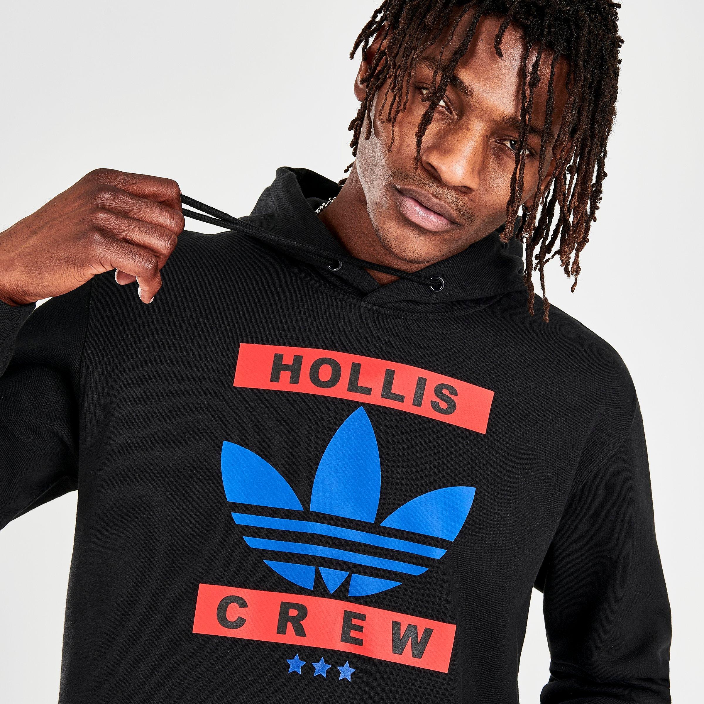 run dmc adidas hoodie