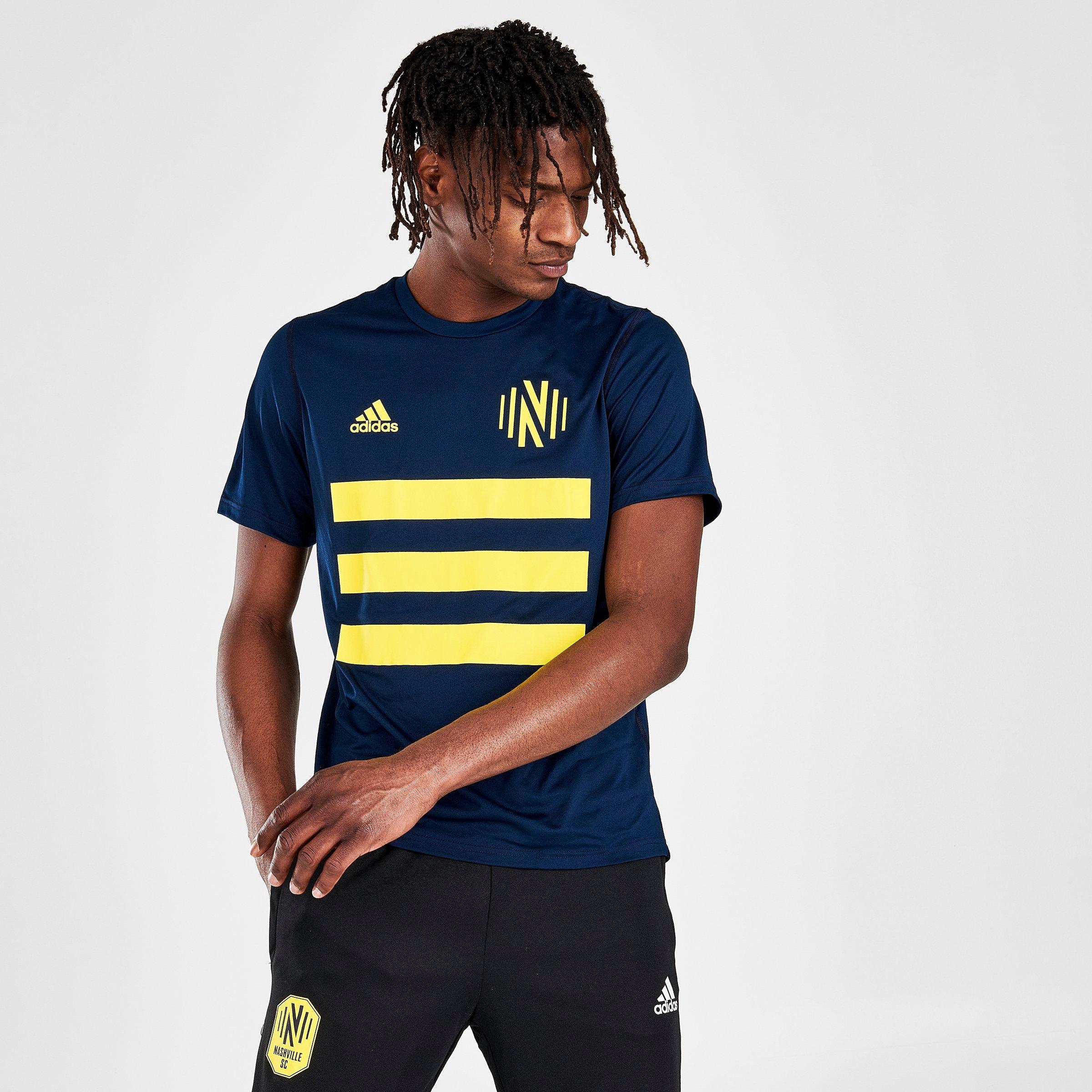 nashville sc shirt