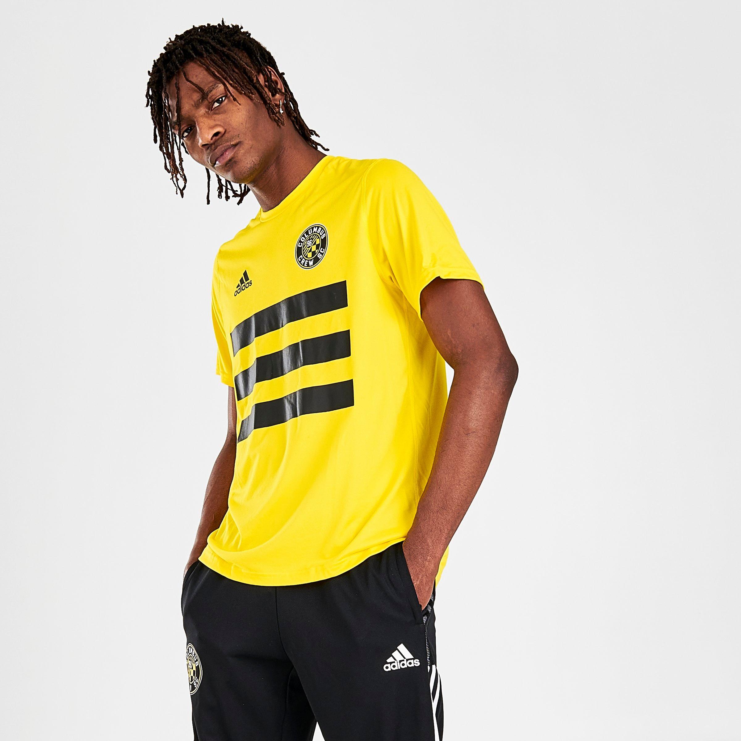 columbus crew t shirt