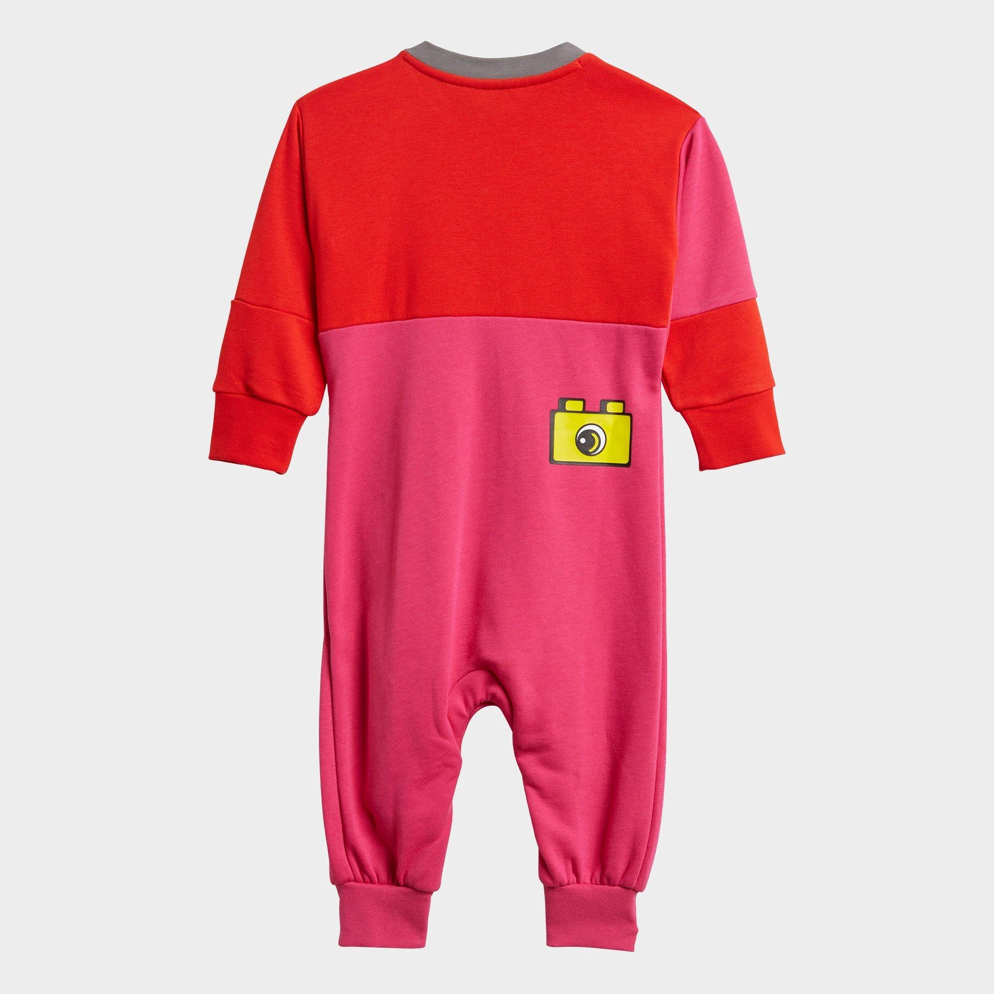 adidas youth jumpsuit