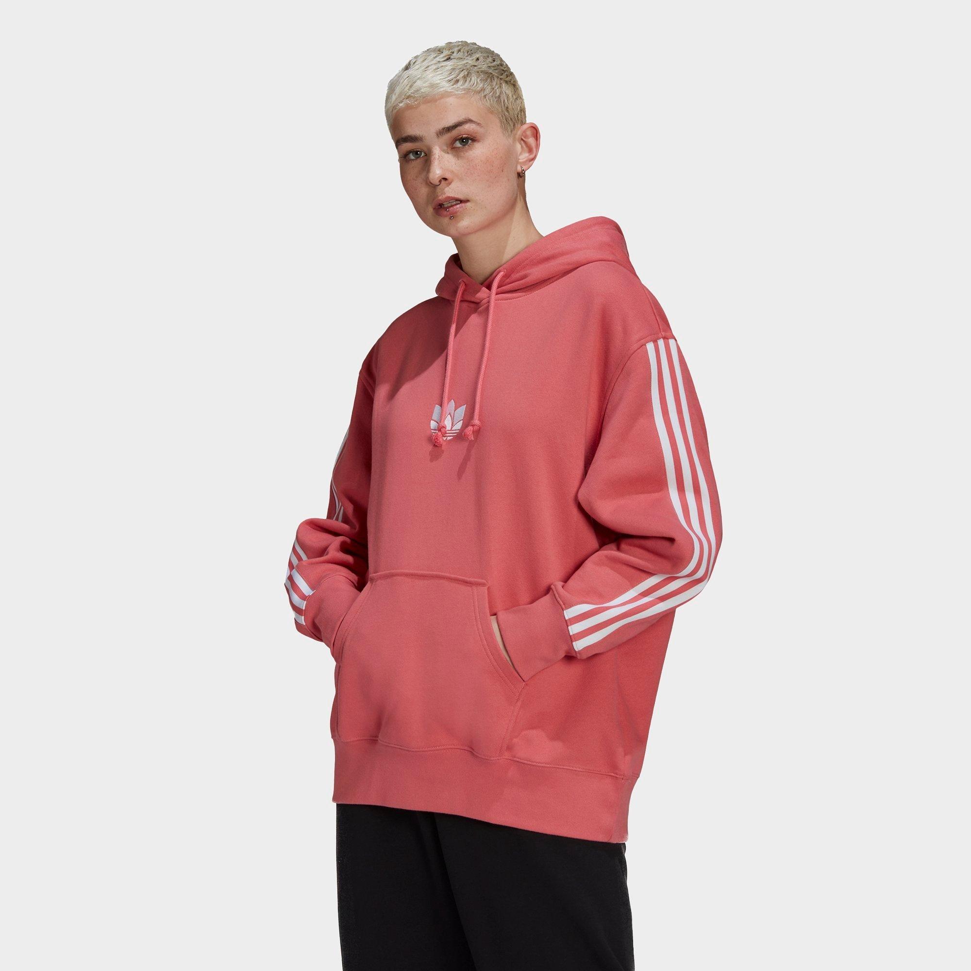 women's adidas originals oversized hoodie