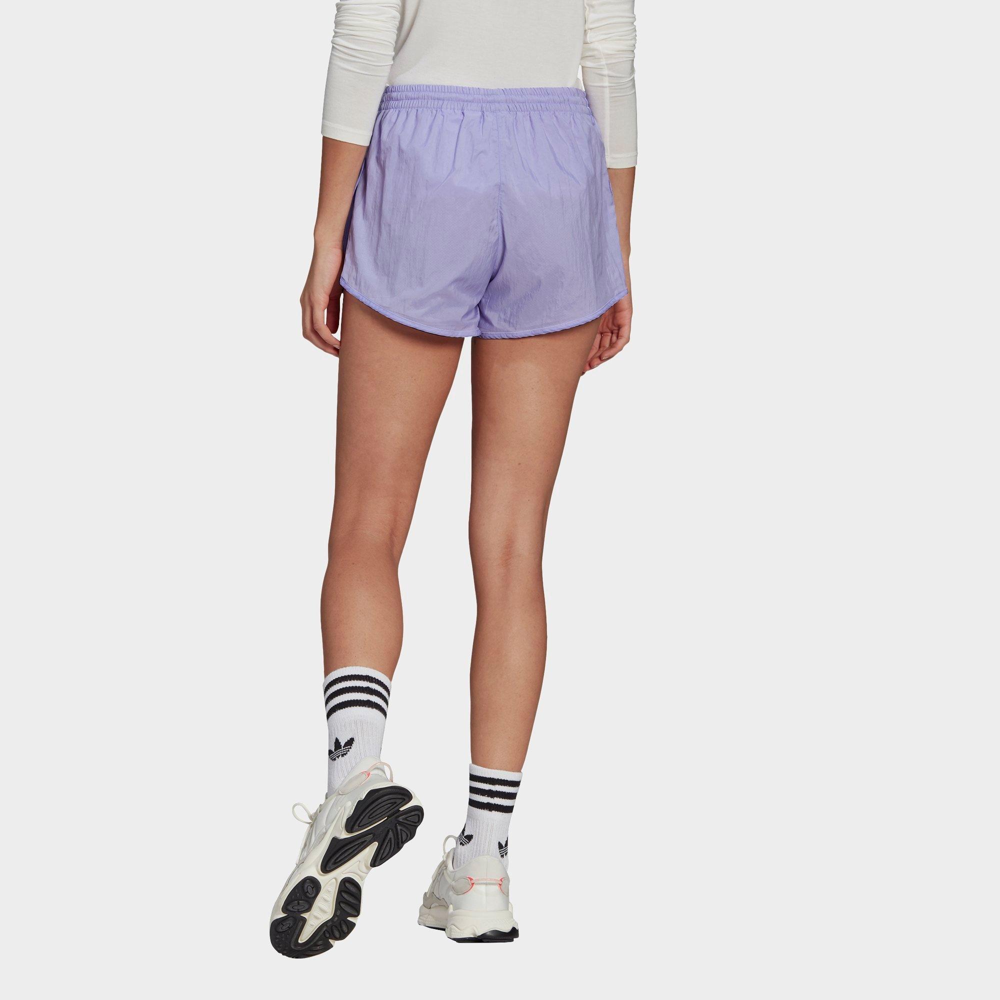 adidas originals adicolor three stripe shorts
