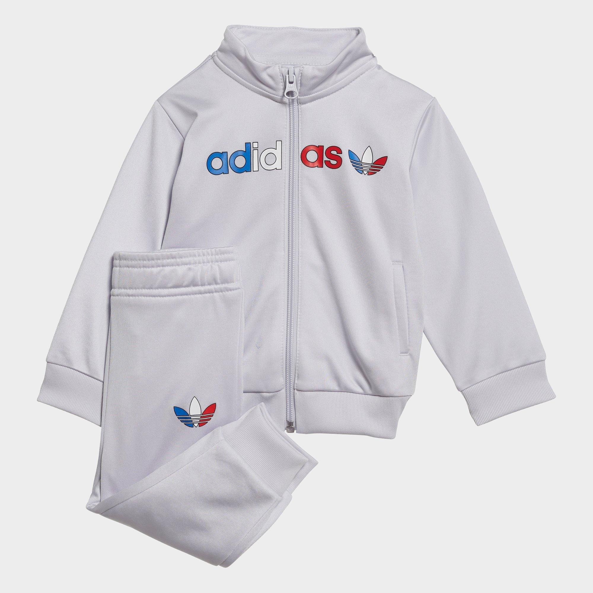 finish line adidas tracksuit