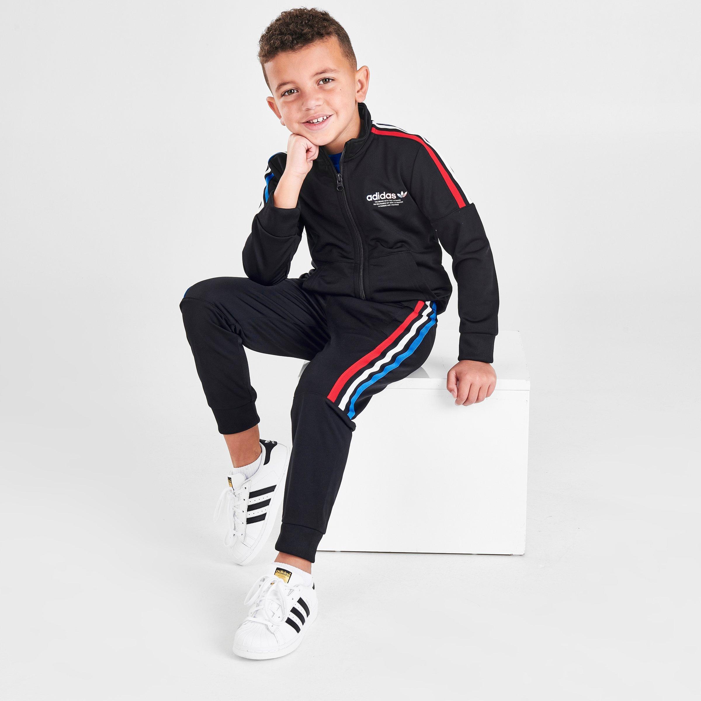 adidas originals jogging suit