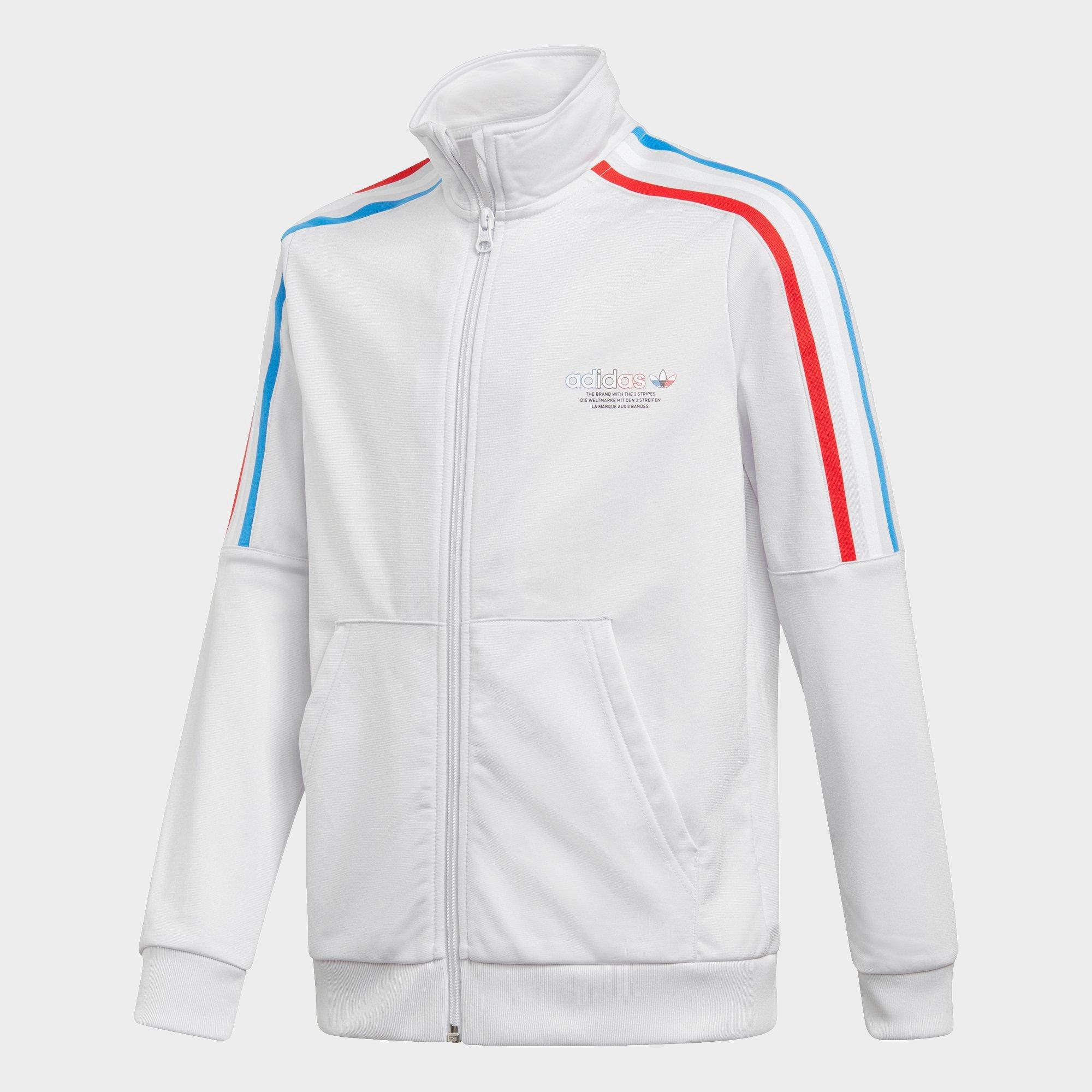 boys adidas originals jacket