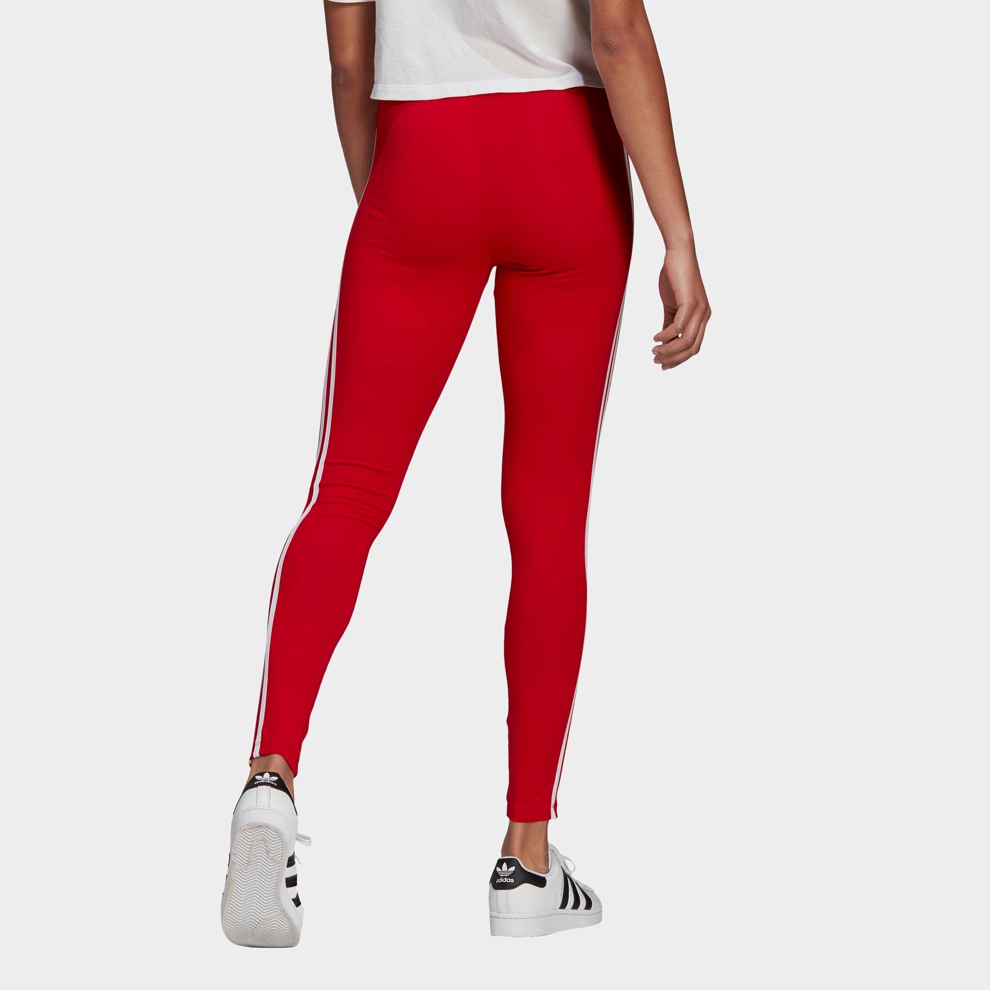 nike 3 stripe leggings