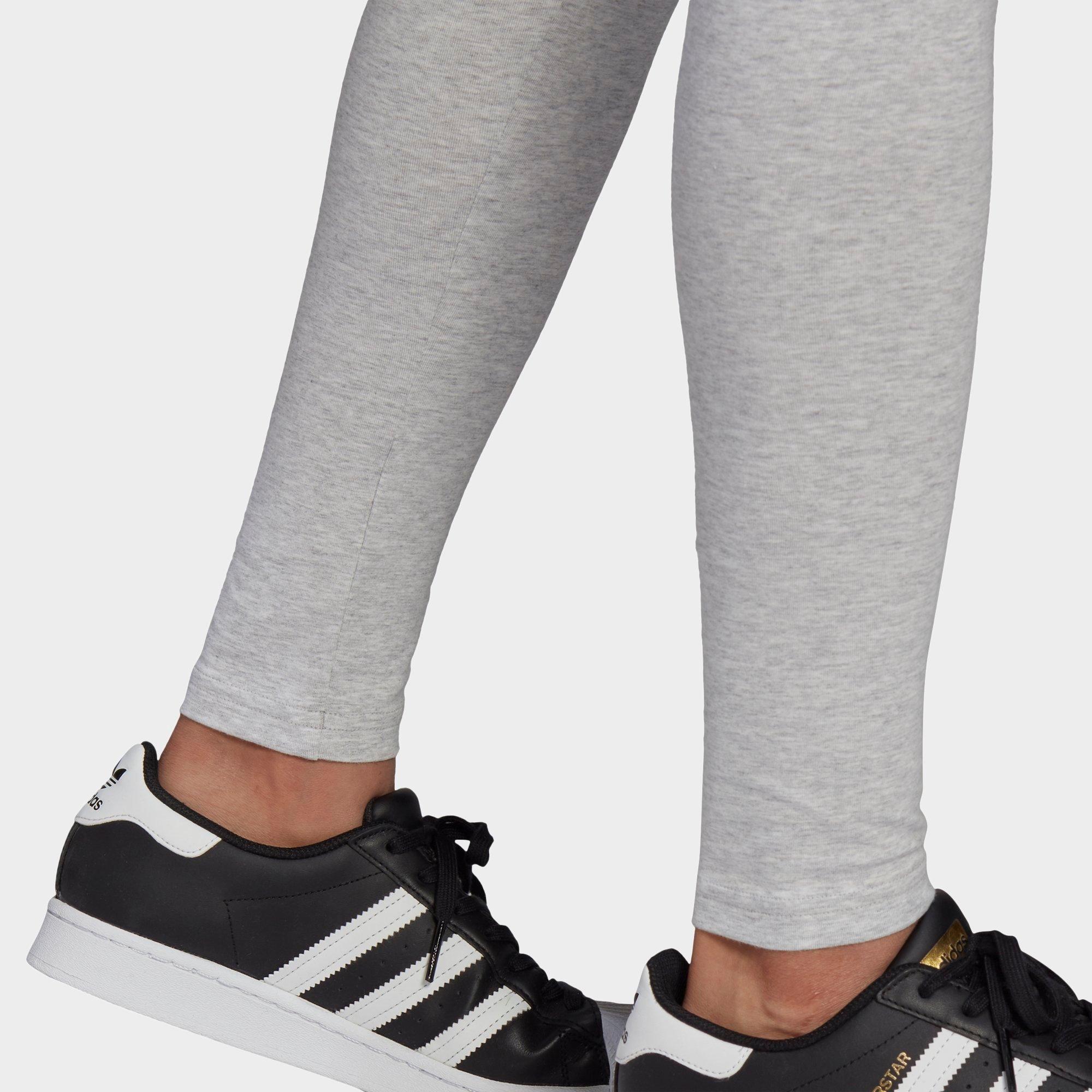 light grey adidas leggings