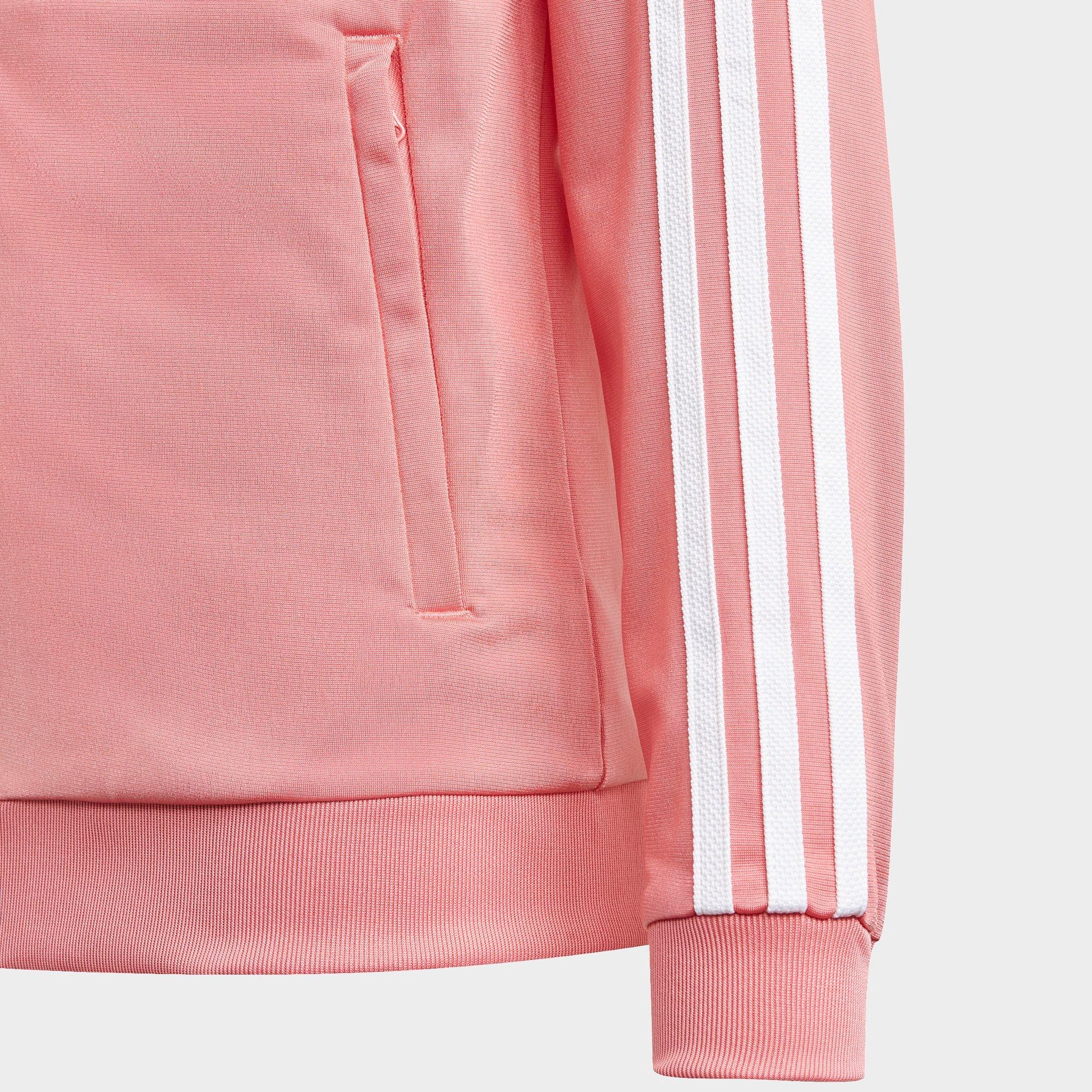 adidas sst track jacket kids