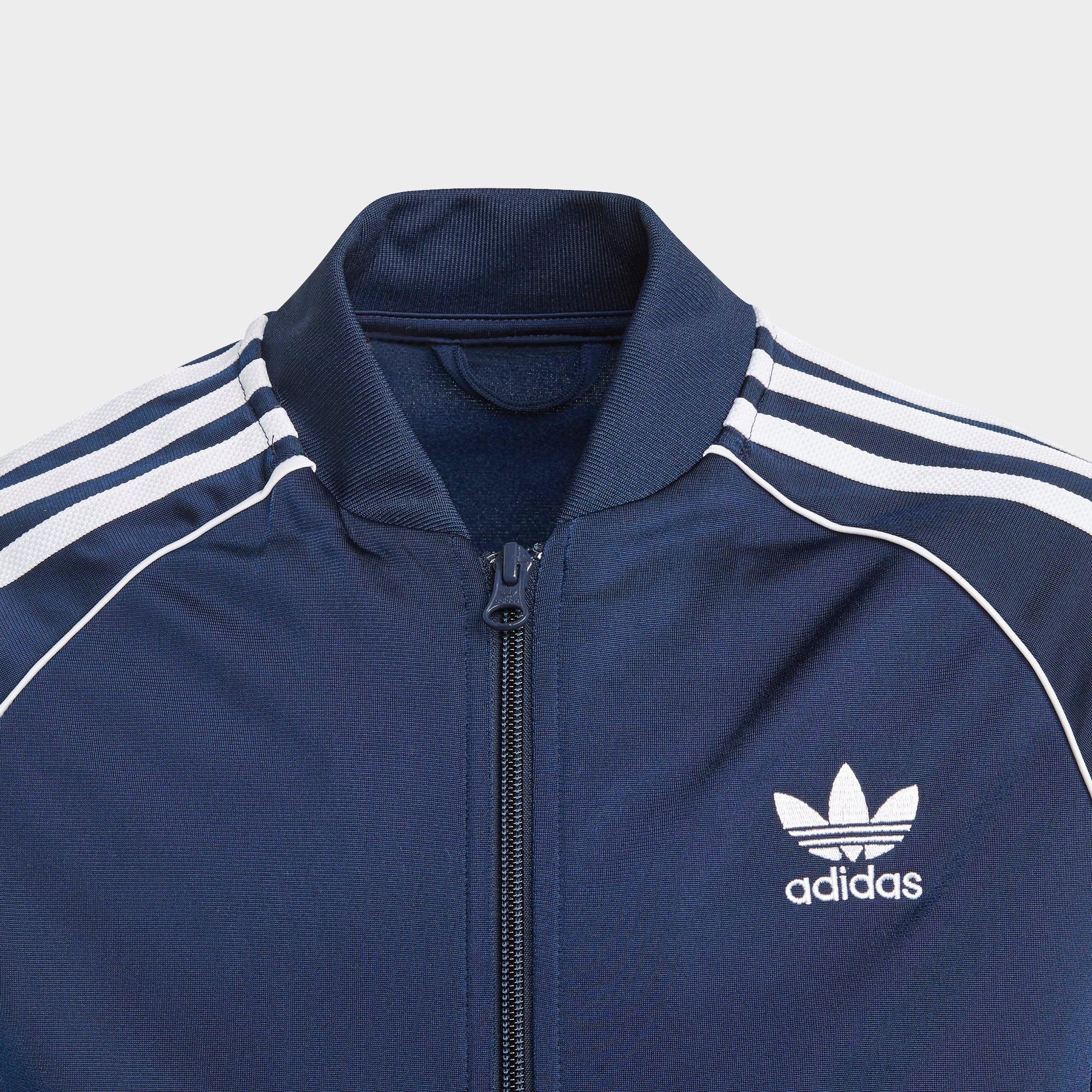 adidas sst navy