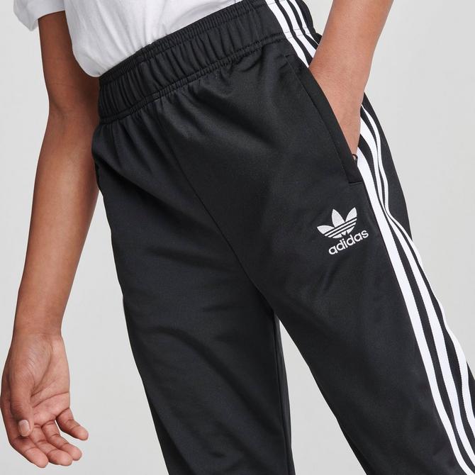 Buy Adidas Originals Black PB Striped Track Pants for Women Online @ Tata  CLiQ