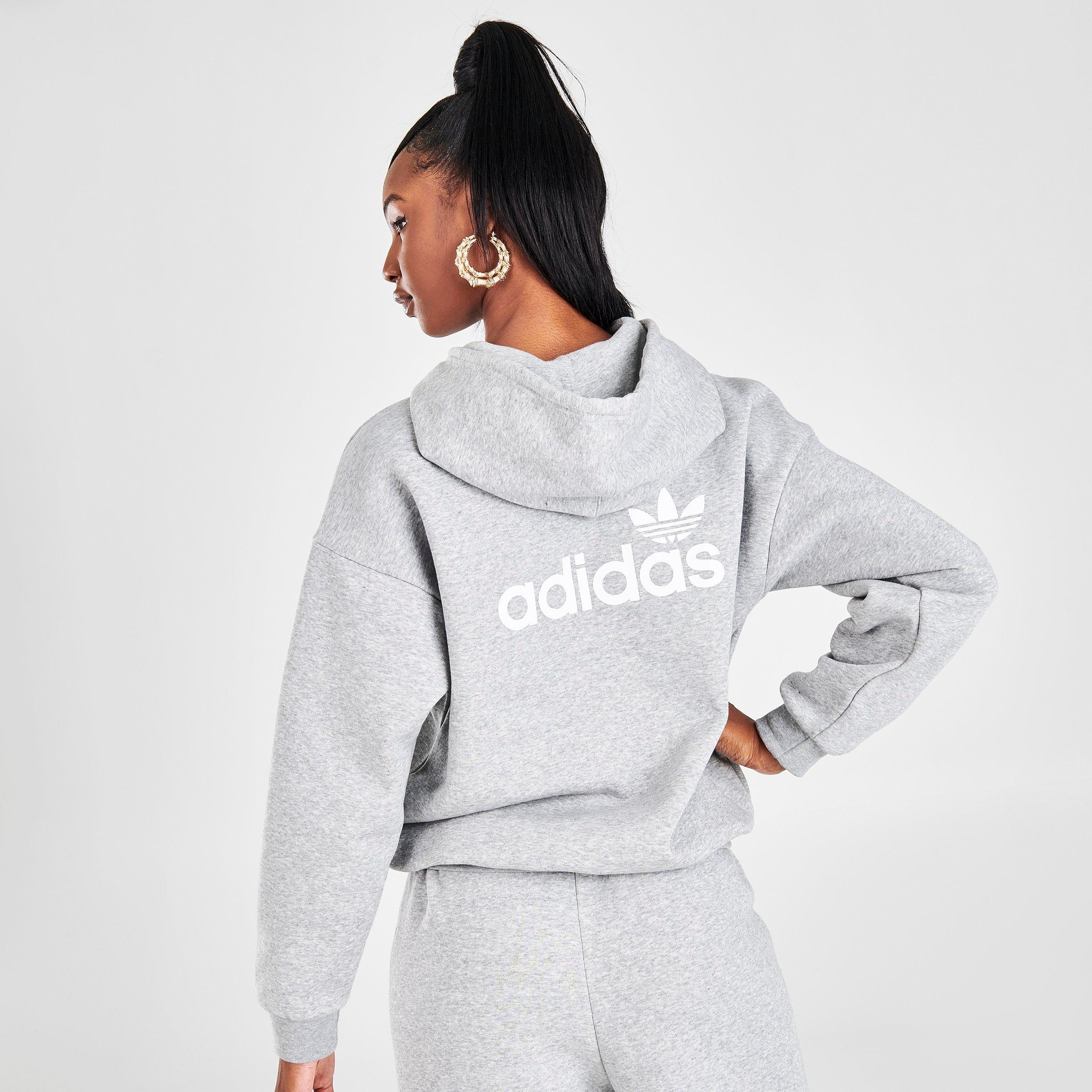 adidas originals hoodie womens