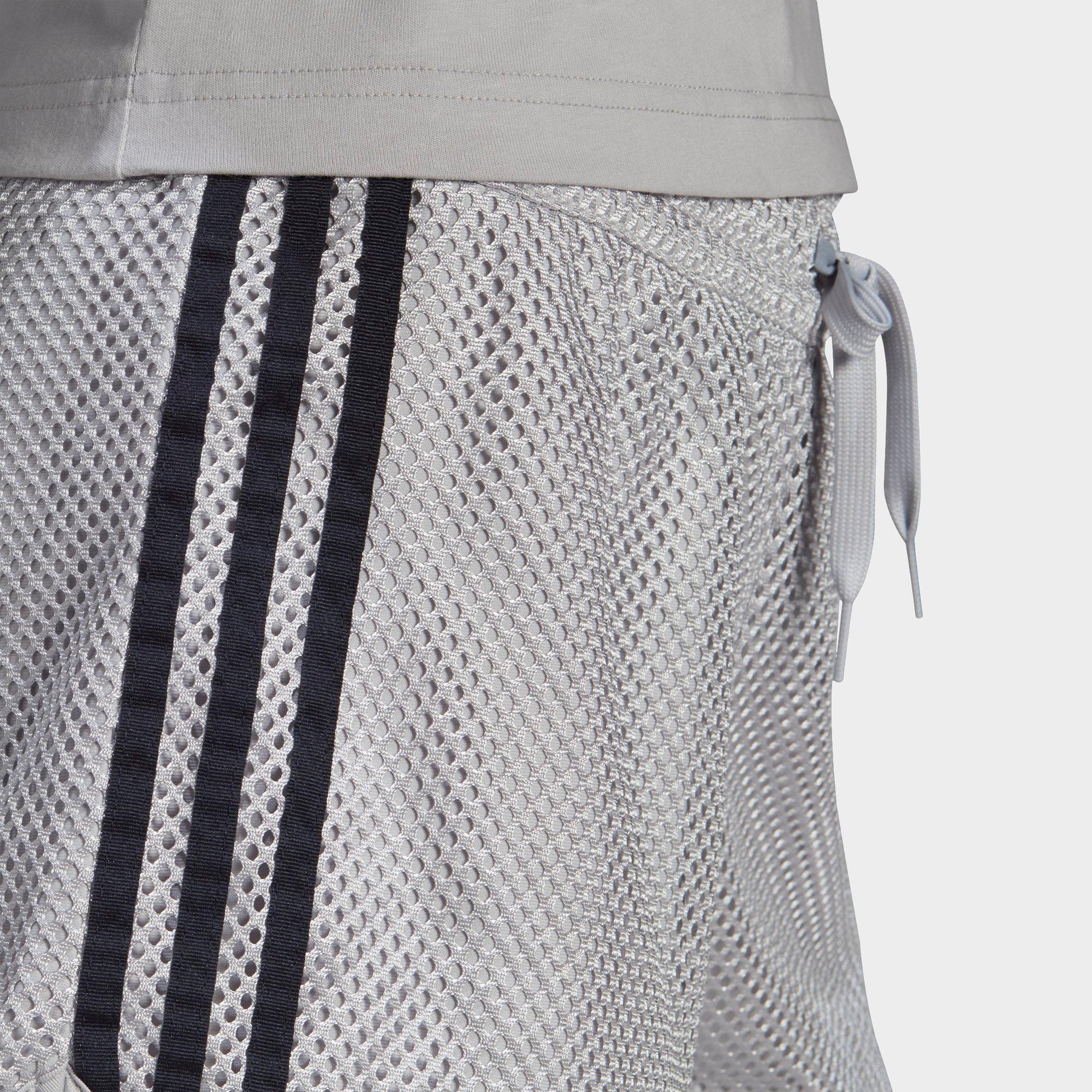 adidas mesh shorts