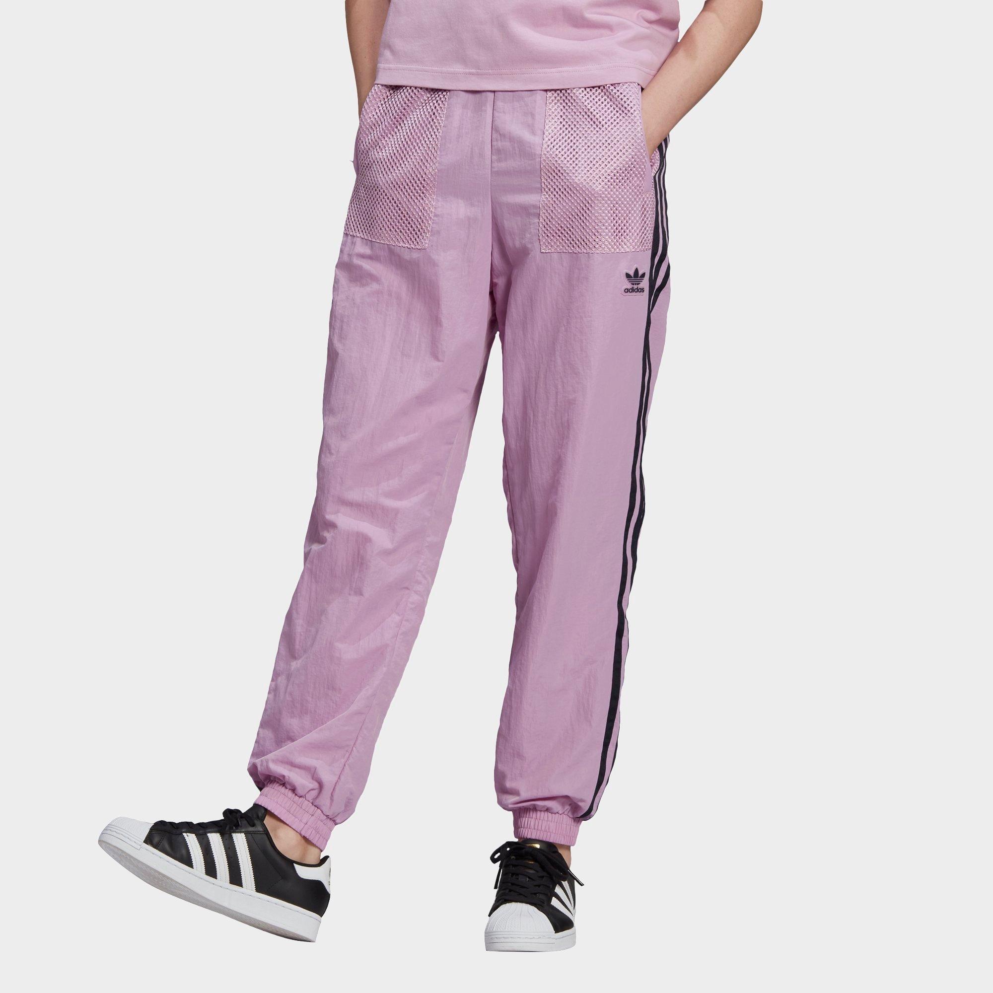 womens nylon joggers