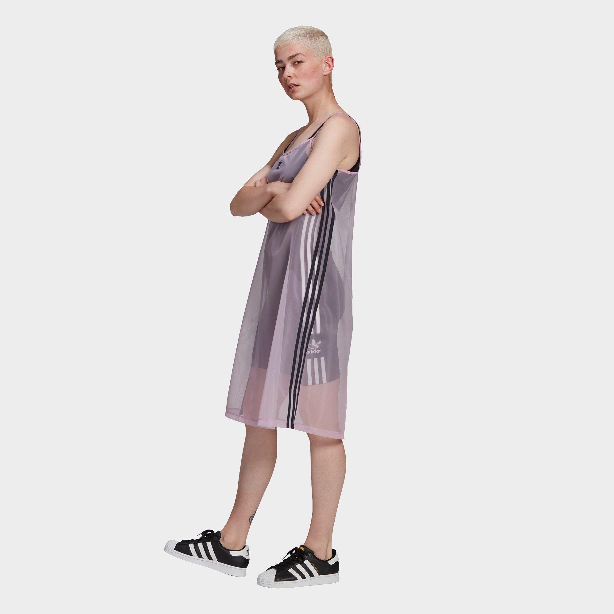 adidas mesh dress