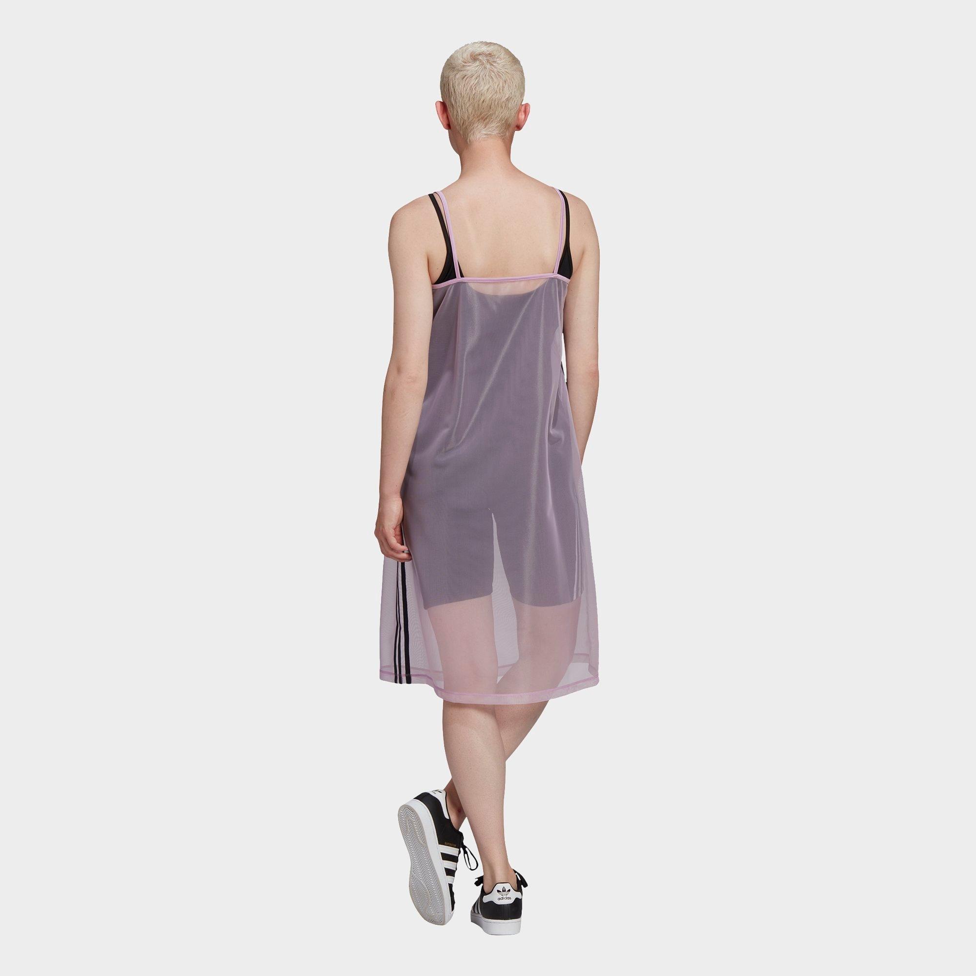 adidas mesh dress