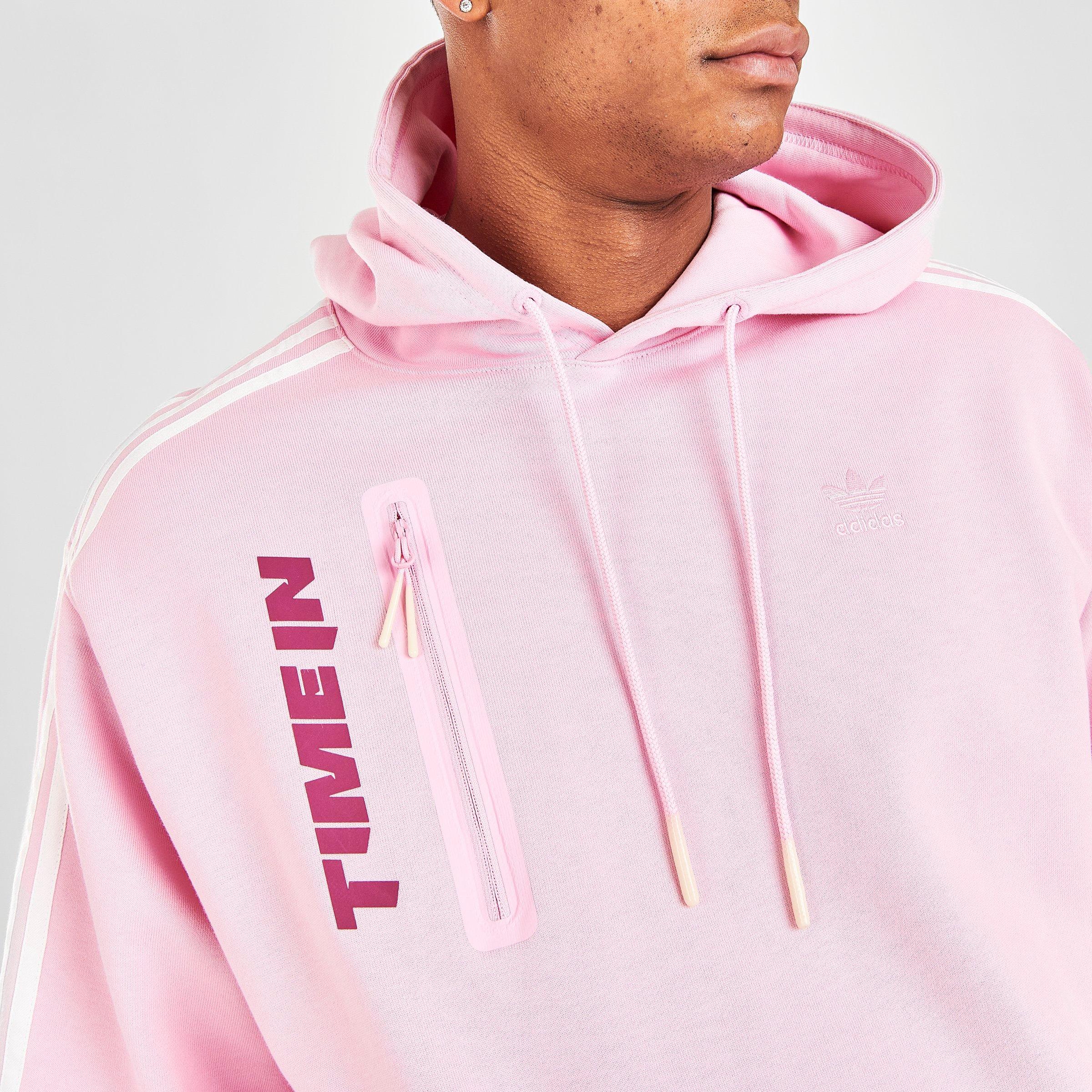 pink ninja hoodie