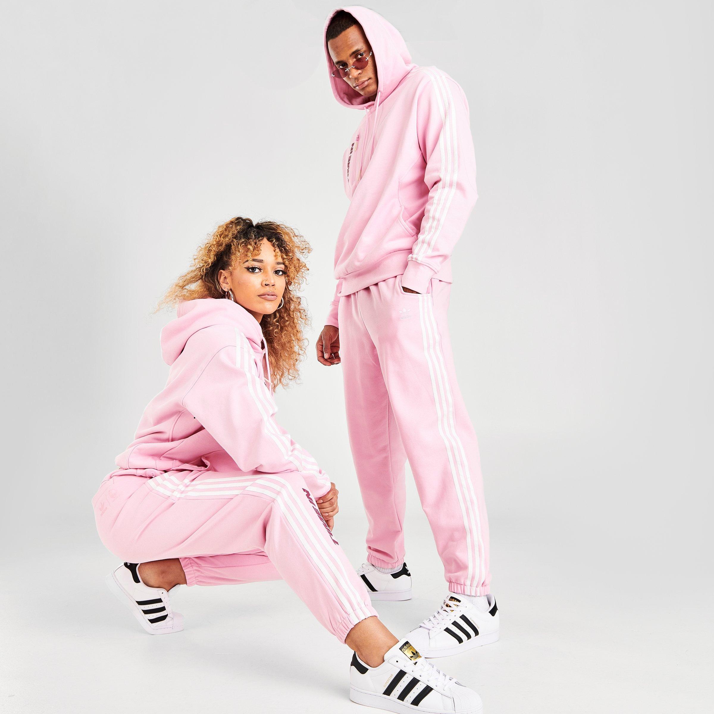 pink pants adidas