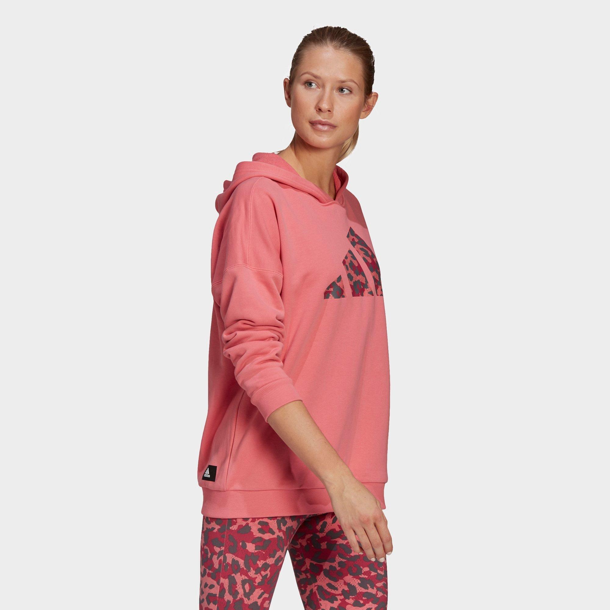 adidas oversized hoodie womens