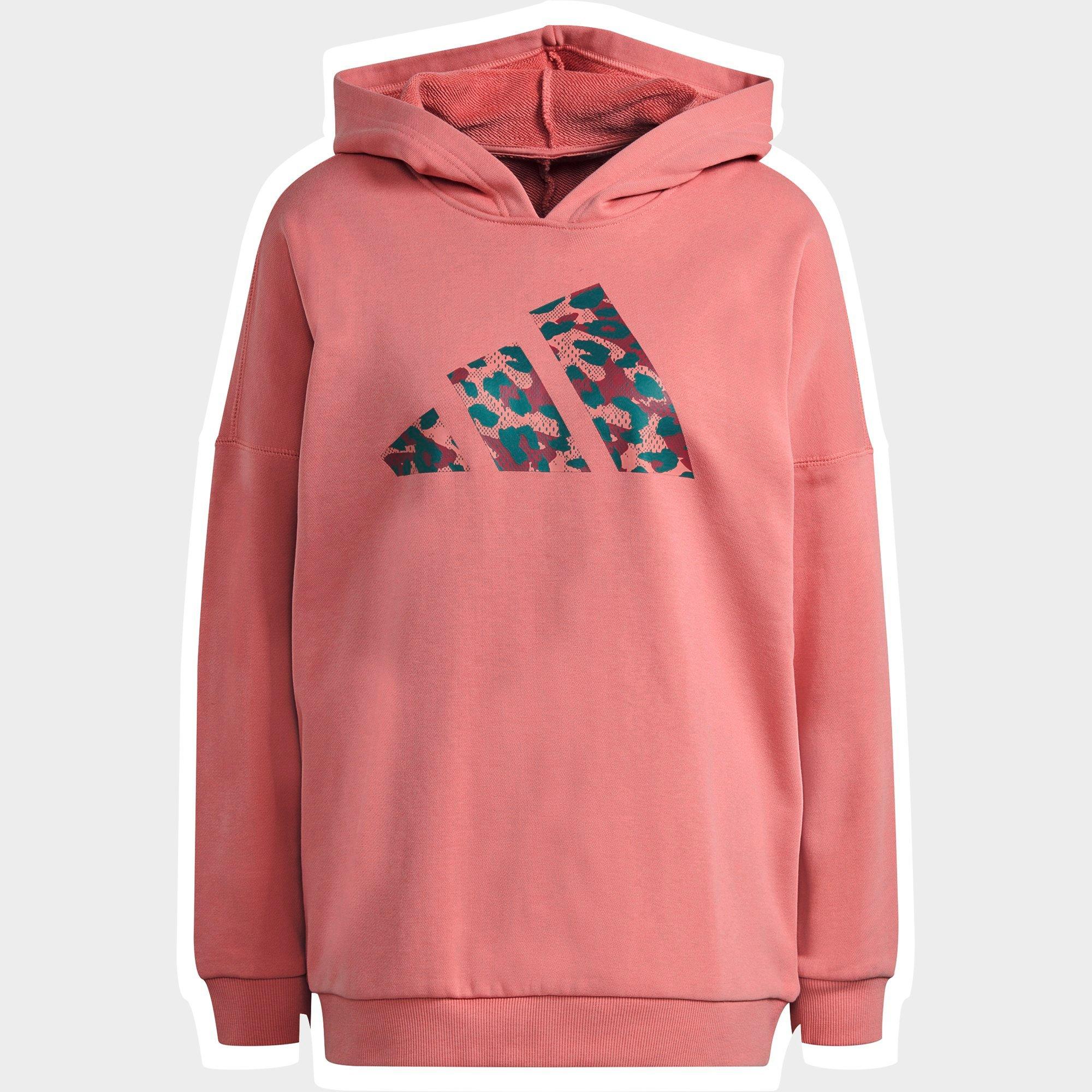 adidas leopard hoodie