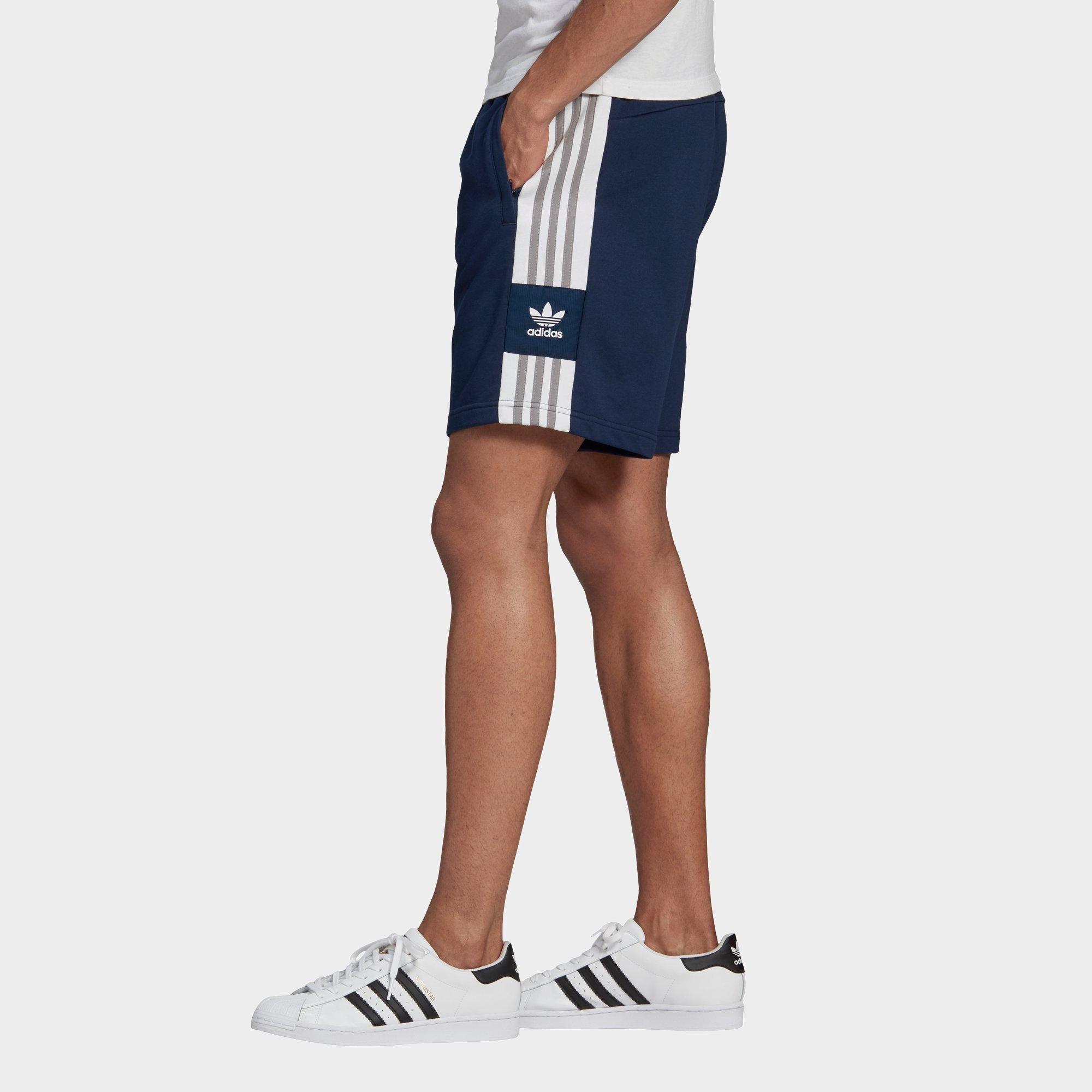 adidas originals id96 shorts