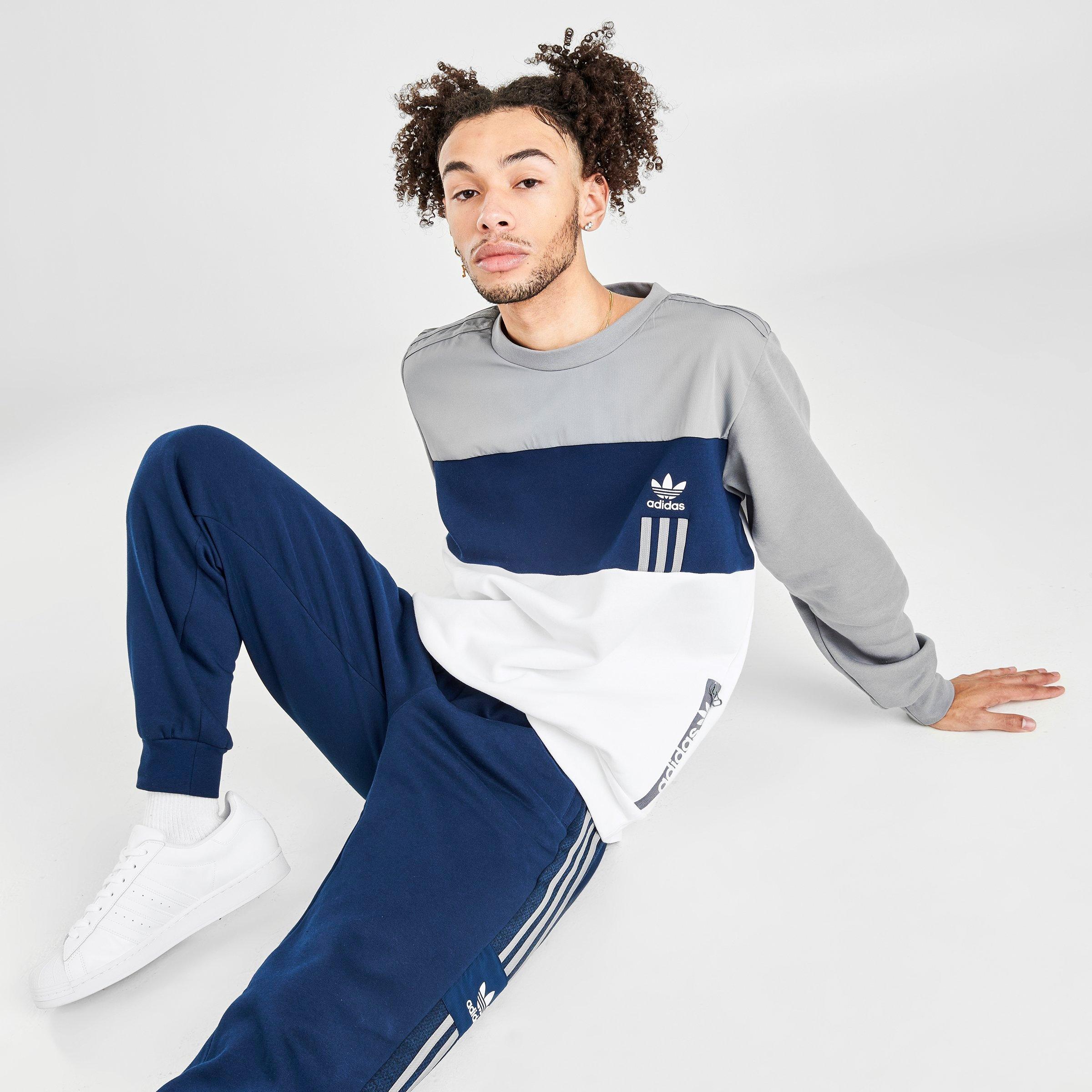 adidas originals sweat shirt