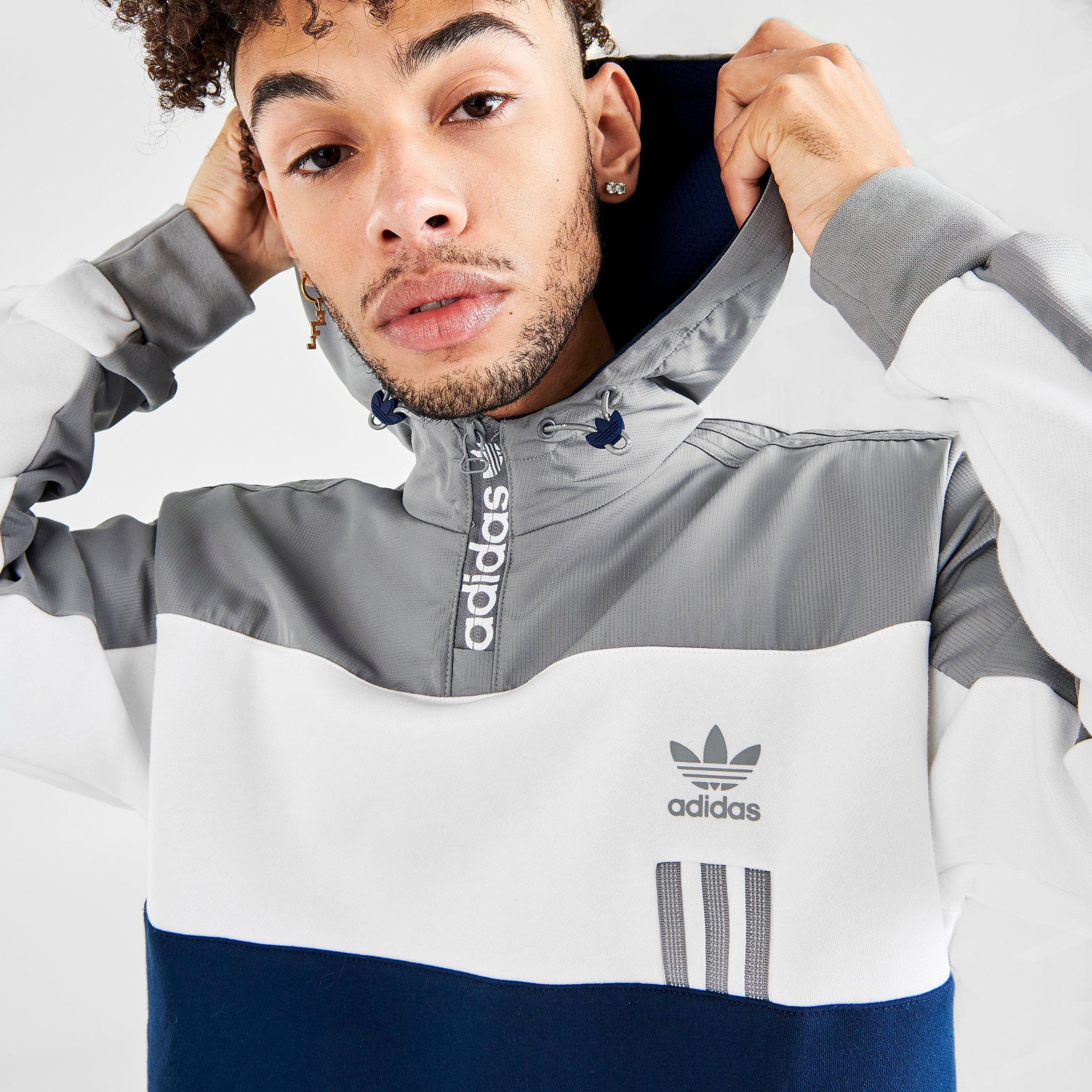 adidas originals id96 zip through jacket