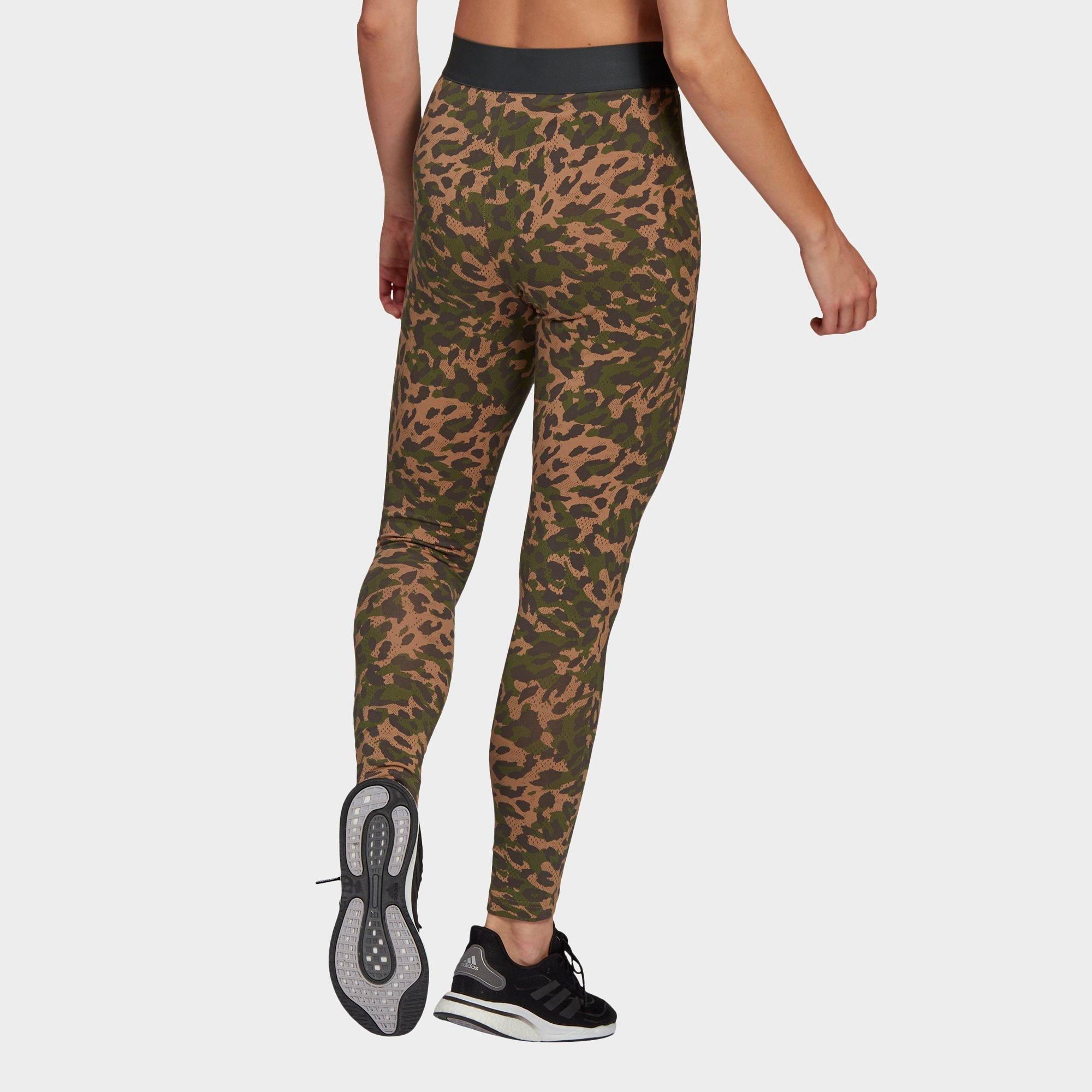adidas leggings print