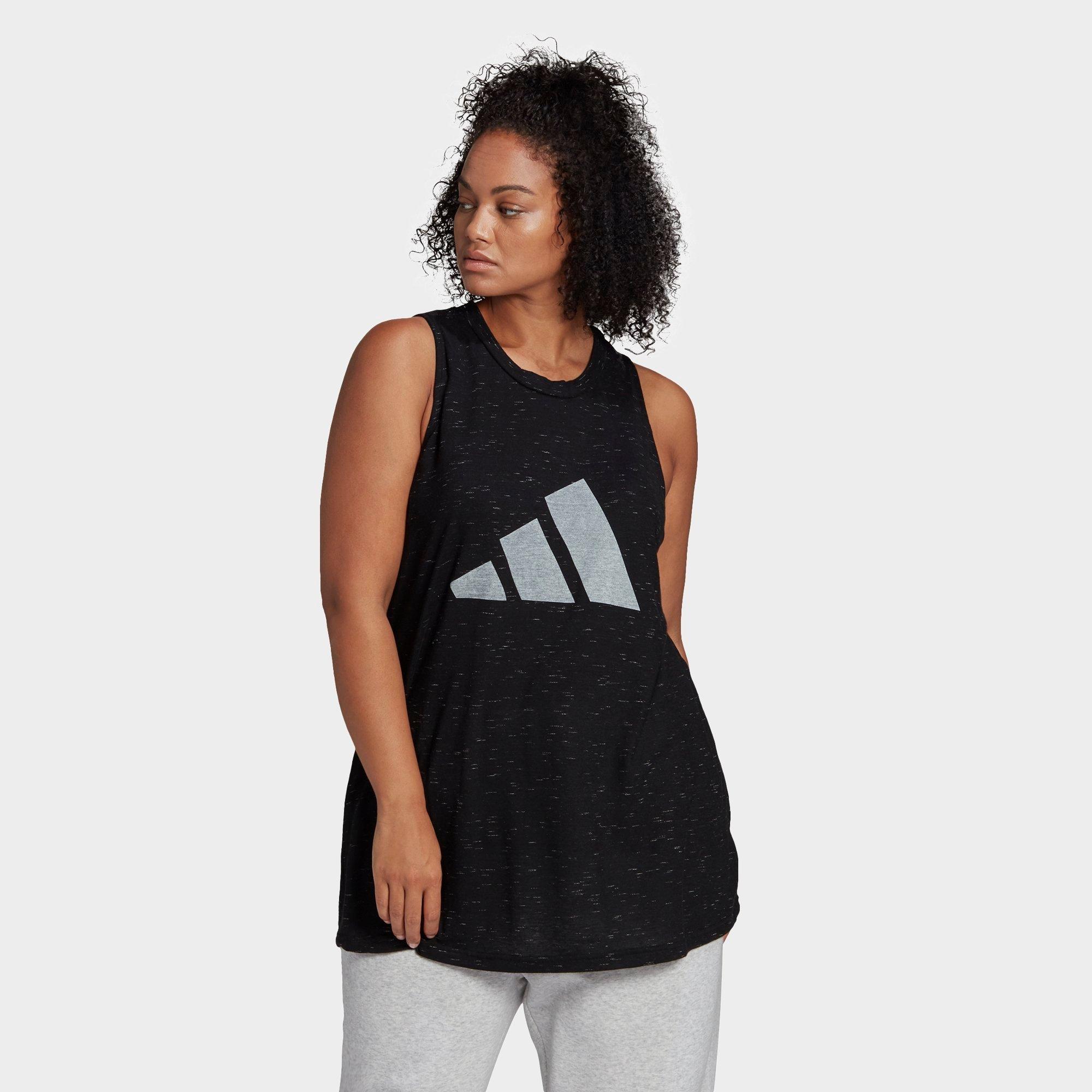 plus size sportswear adidas