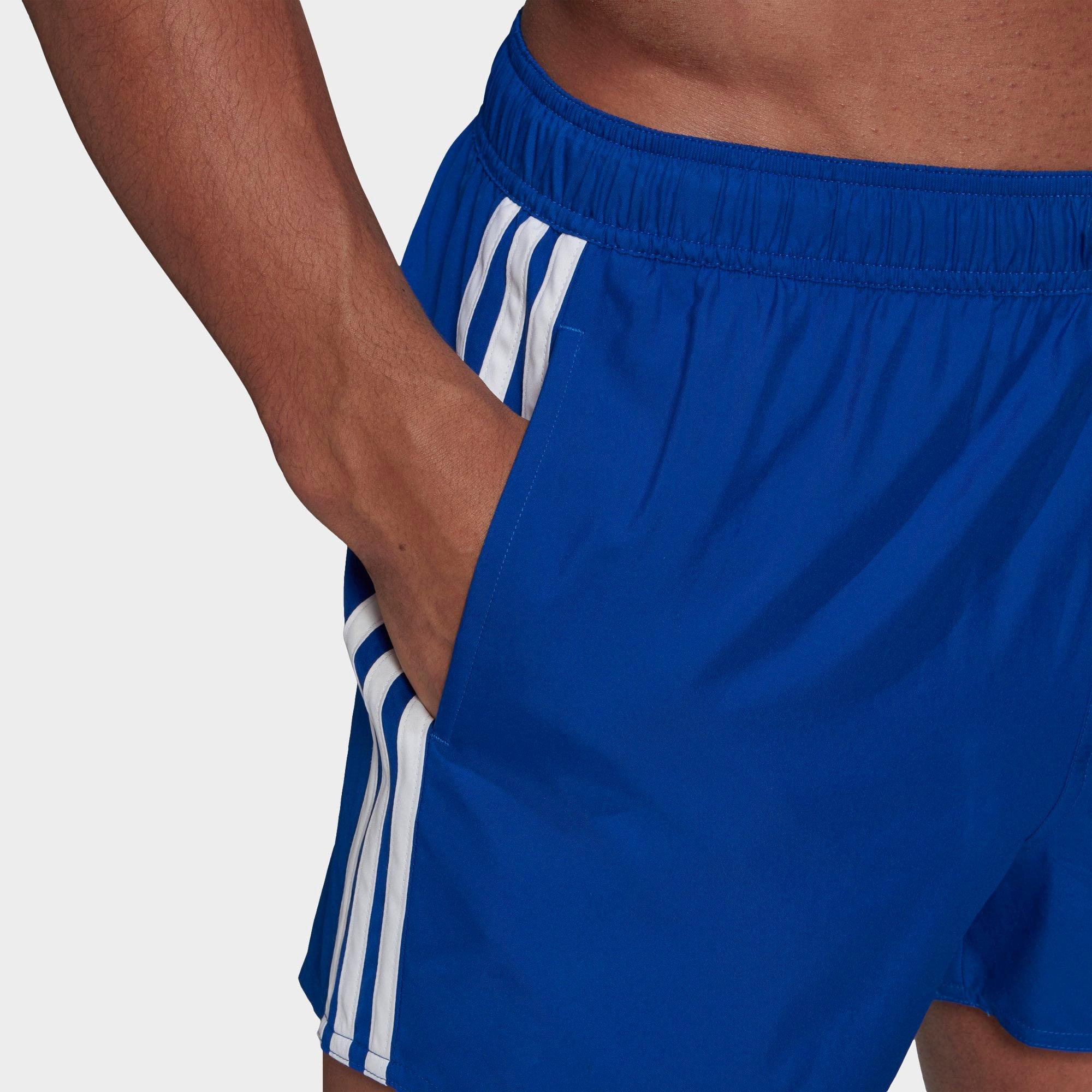 Adidas 3 Stripes Running shorts